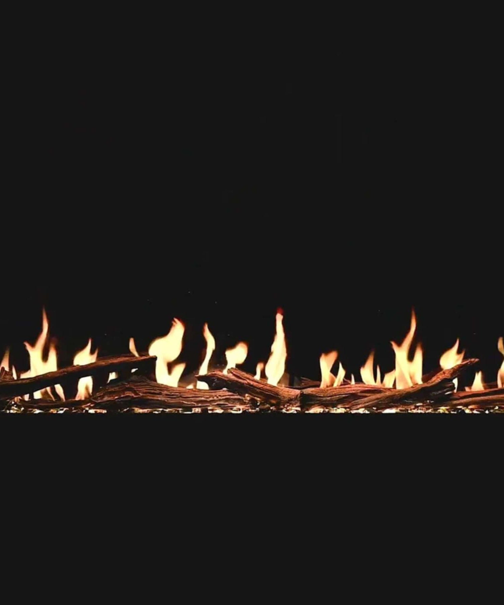 Modern Flames Orion Multi 76-Inch Heliovision Built-In Electric Fireplace [OR76-MULTI] (SAK93726)