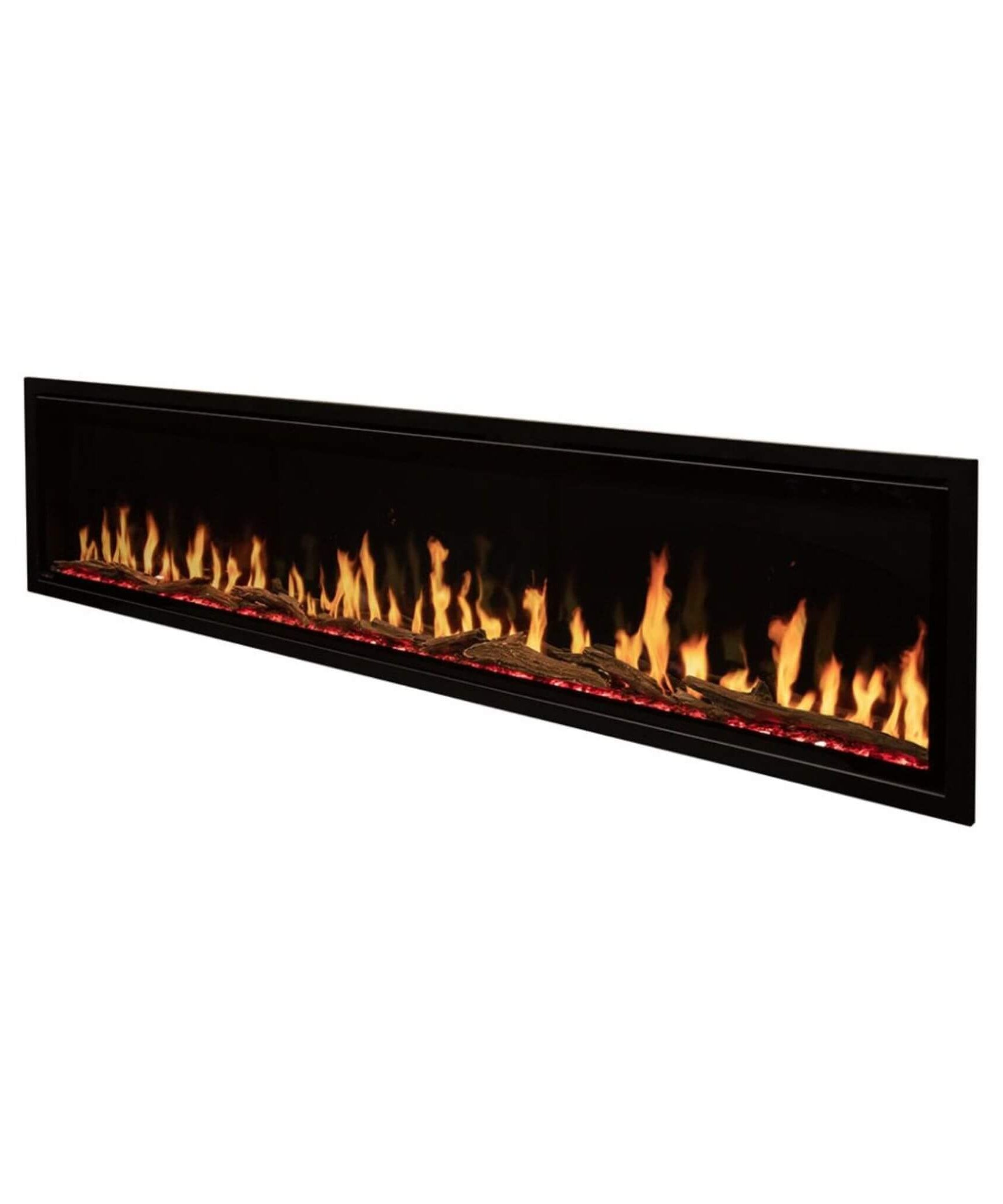 Modern Flames Orion Slim 52-Inch Heliovision Wall Mount Electric Fireplace [OR52-SLIM] (SAK38517)