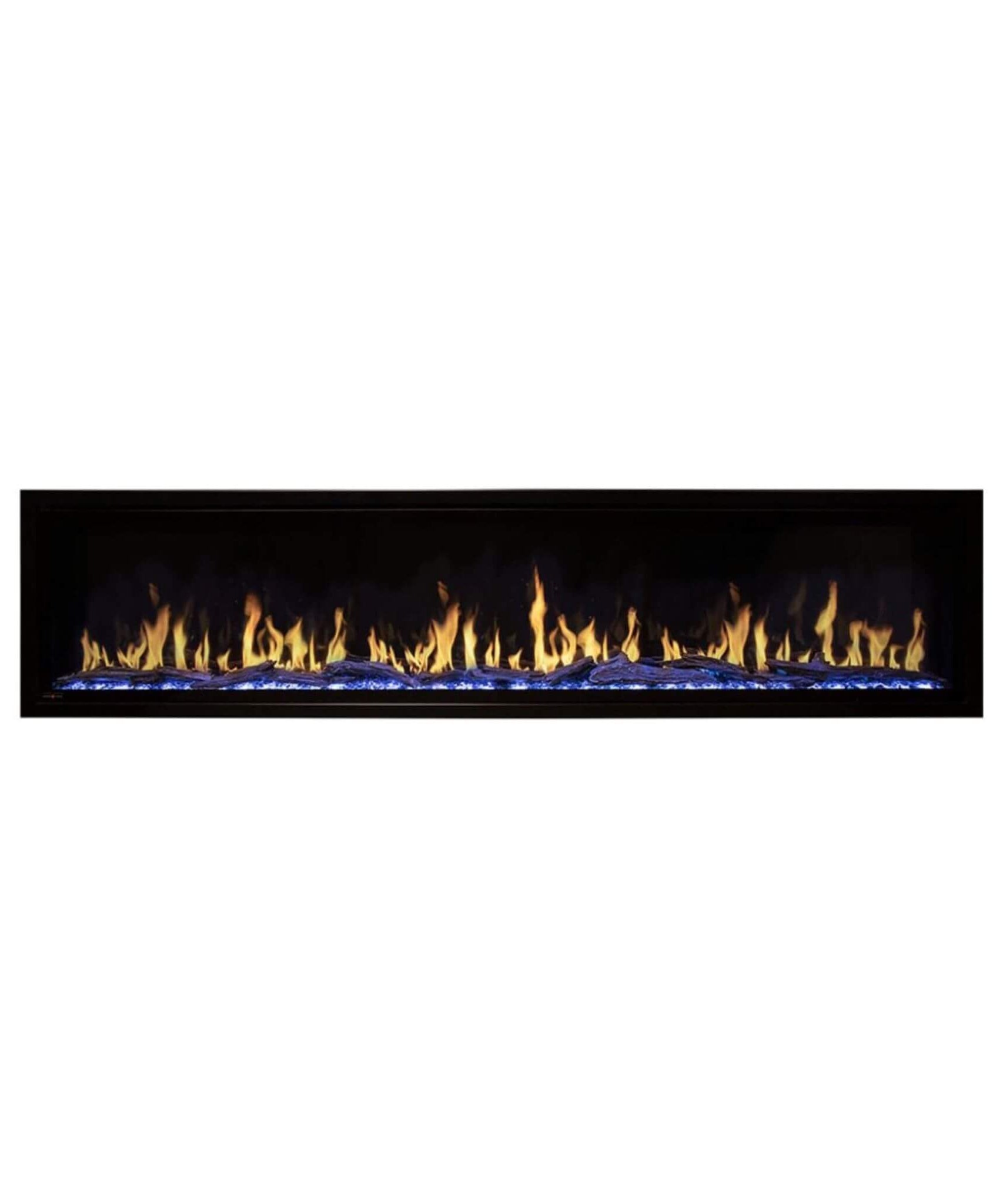 Modern Flames Orion Slim 52-Inch Heliovision Wall Mount Electric Fireplace [OR52-SLIM] (SAK38517)