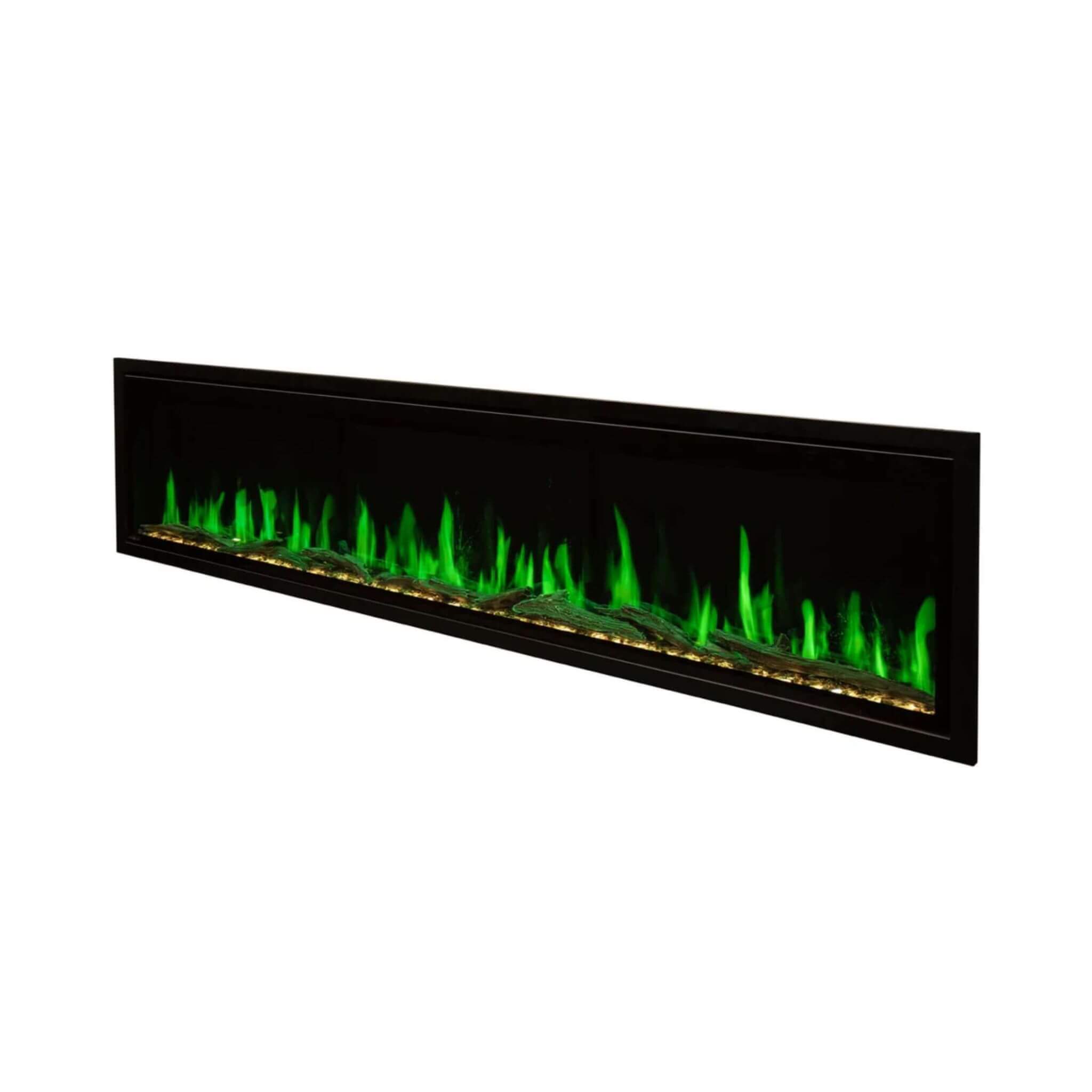 Modern Flames Orion Slim 60-Inch Heliovision Single-Sided Electric Fireplace [OR60-SLIM] (SAK73157)