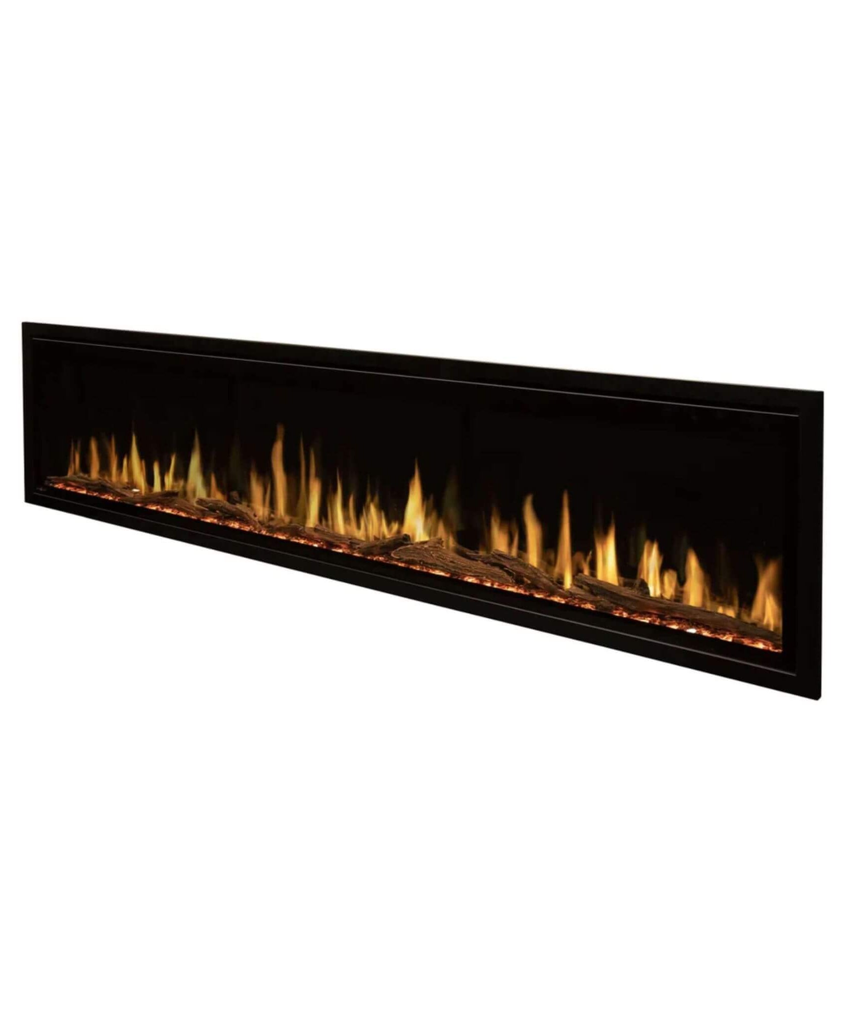 Modern Flames Orion Slim 60-Inch Heliovision Single-Sided Electric Fireplace [OR60-SLIM] (SAK73157)