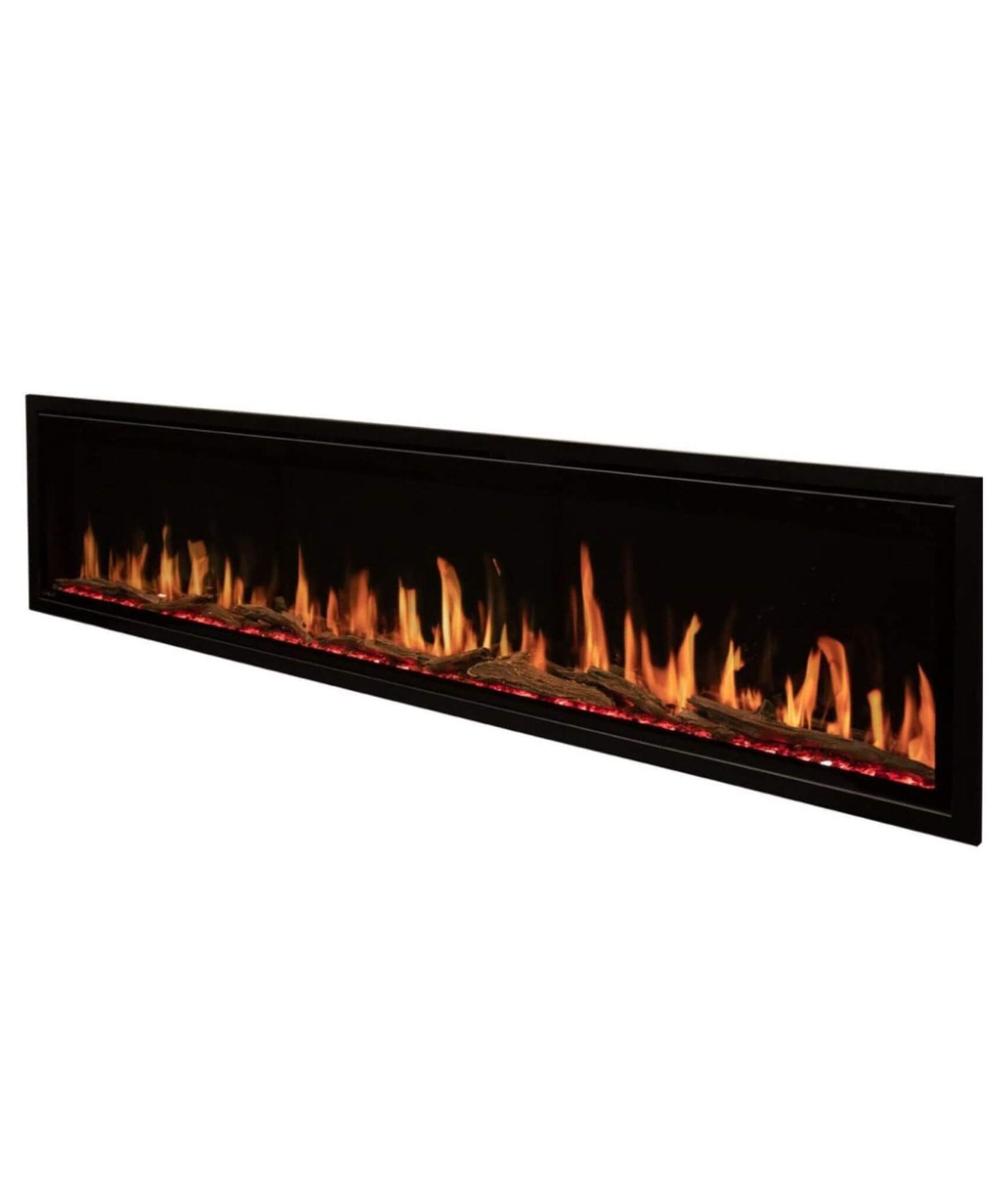Modern Flames Orion Slim 60-Inch Heliovision Single-Sided Electric Fireplace [OR60-SLIM] (SAK73157)