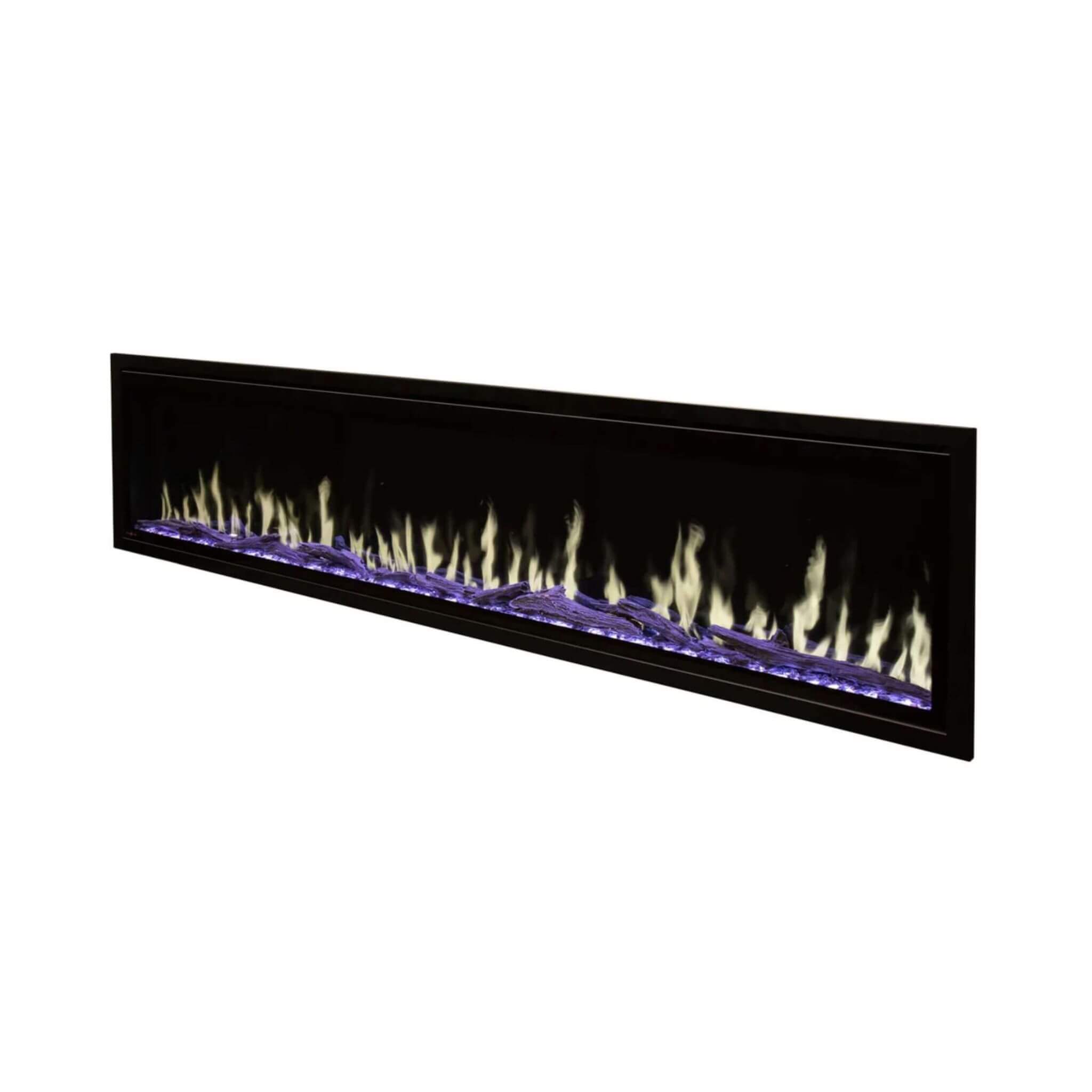 Modern Flames Orion Slim 60-Inch Heliovision Single-Sided Electric Fireplace [OR60-SLIM] (SAK73157)