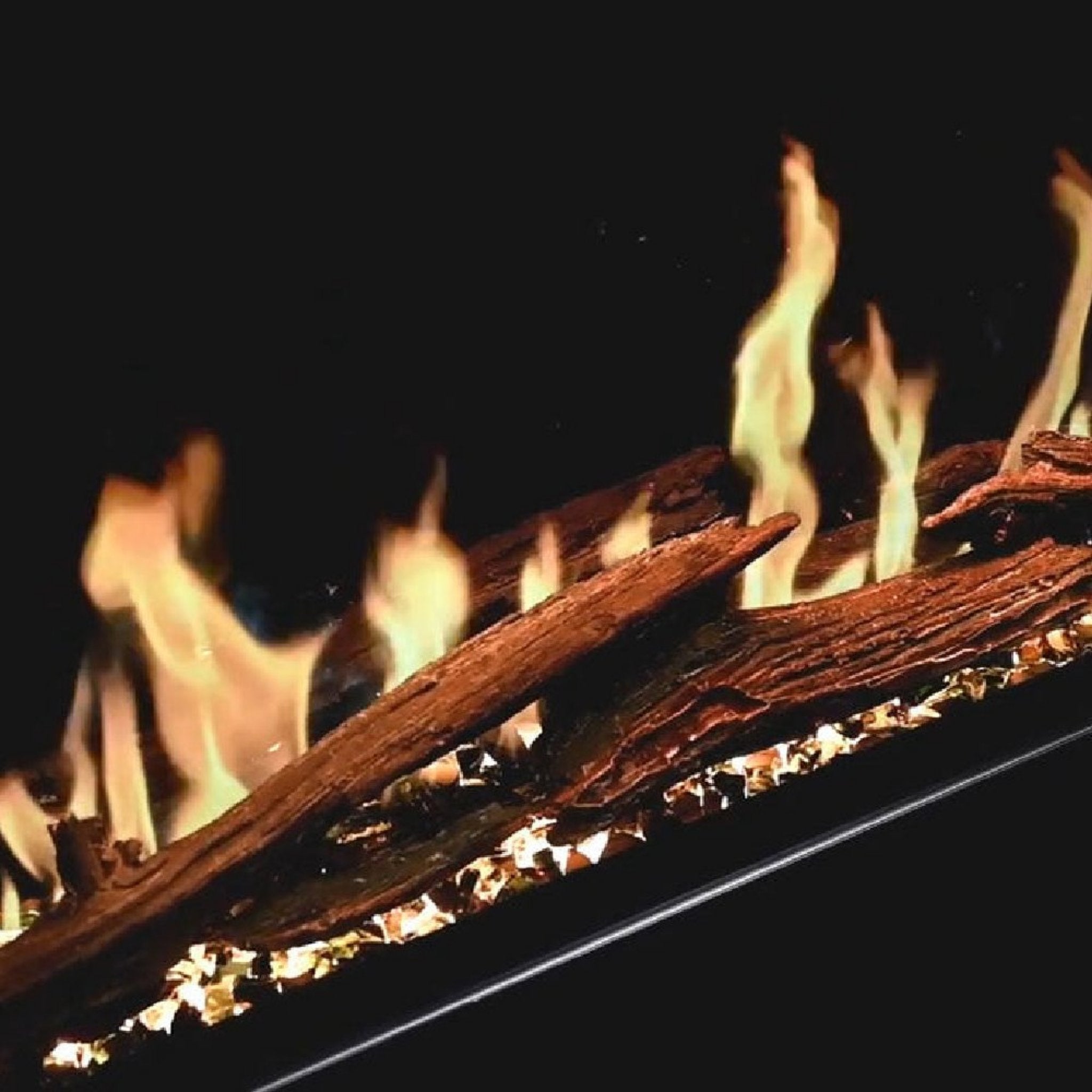 Modern Flames Orion Slim 60-Inch Heliovision Single-Sided Electric Fireplace [OR60-SLIM] (SAK73157)