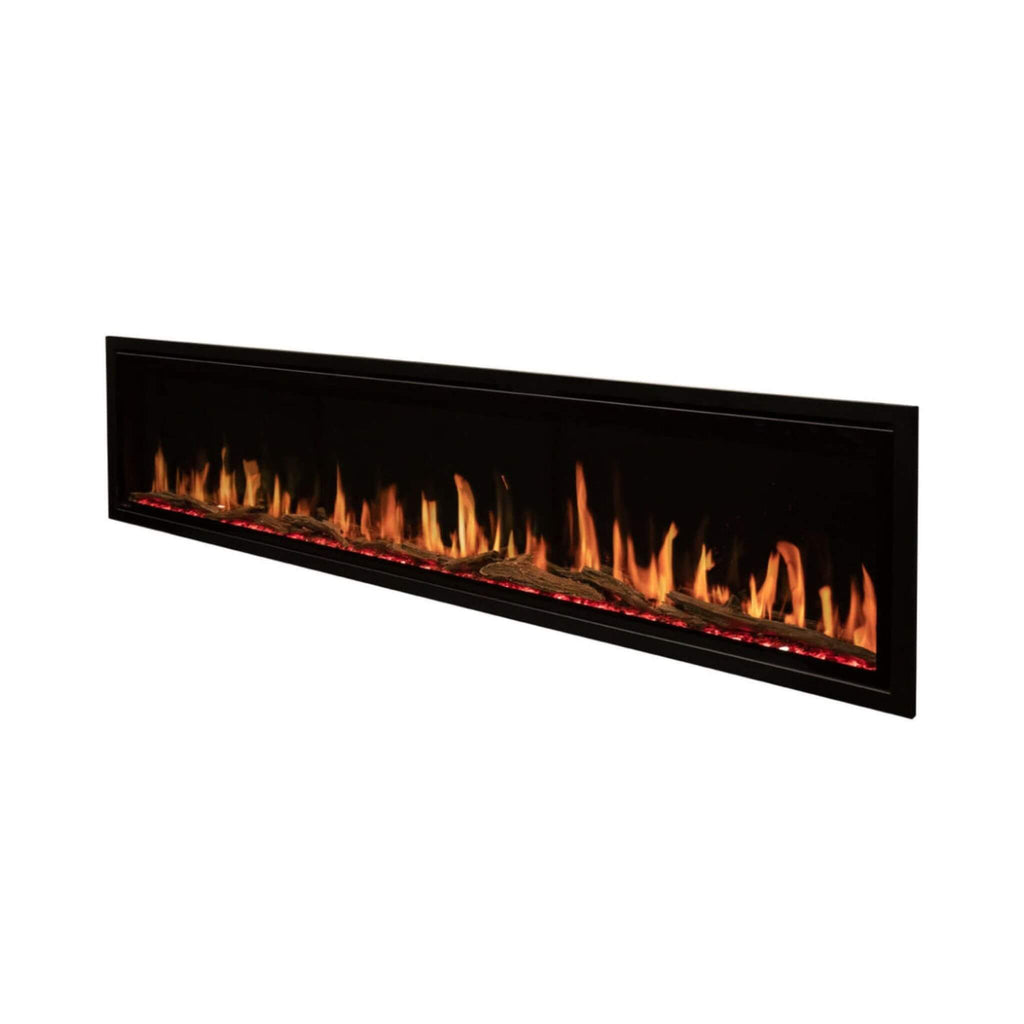 Modern Flames Orion Slim 76-Inch Heliovision Single-Sided Electric Fireplace [OR76-SLIM] (SAK41935)