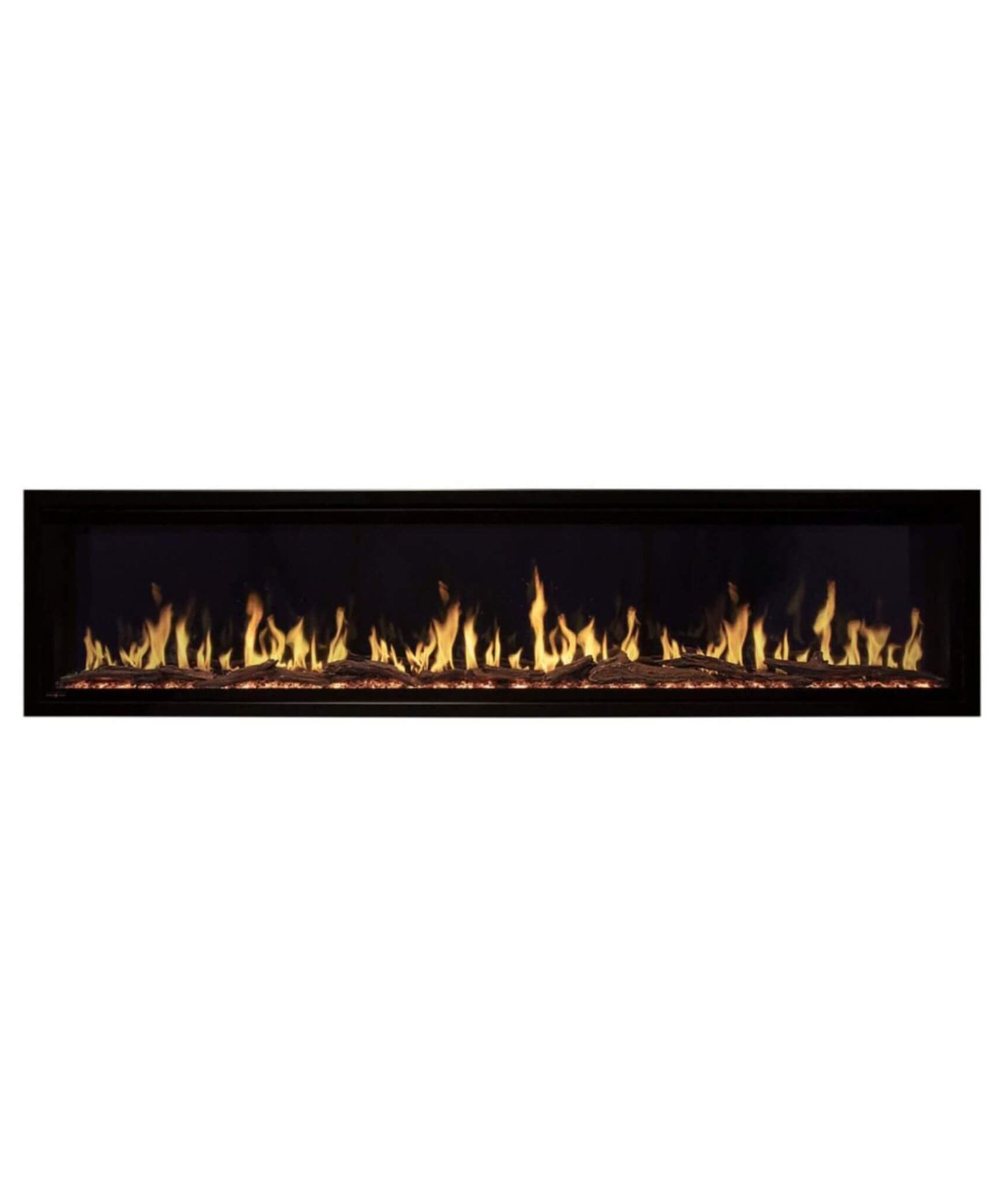 Modern Flames Orion Slim 60-Inch Heliovision Single-Sided Electric Fireplace [OR60-SLIM] (SAK73157)