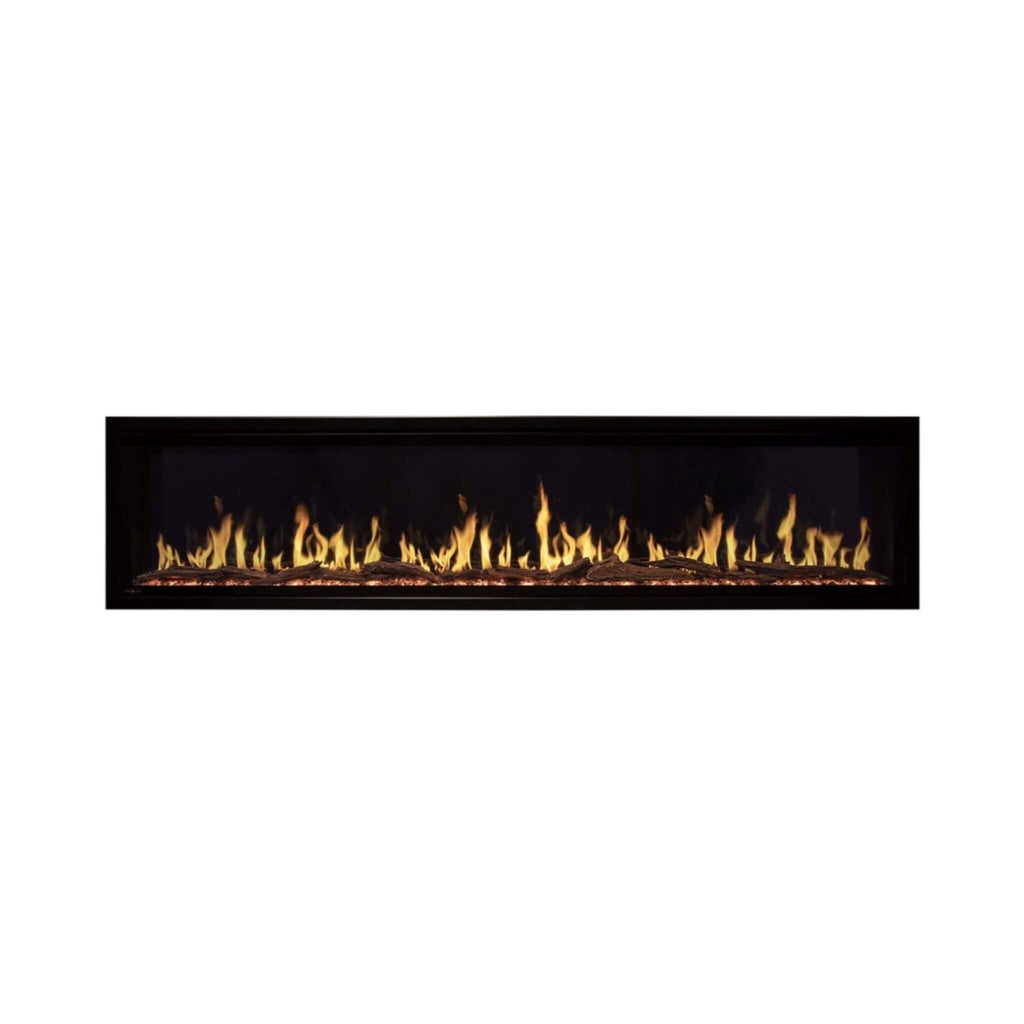 Modern Flames Orion Slim 60-Inch Heliovision Single-Sided Electric Fireplace [OR60-SLIM] (SAK73157)