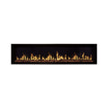 Modern Flames Orion Slim 60-Inch Heliovision Single-Sided Electric Fireplace [OR60-SLIM] (SAK73157)