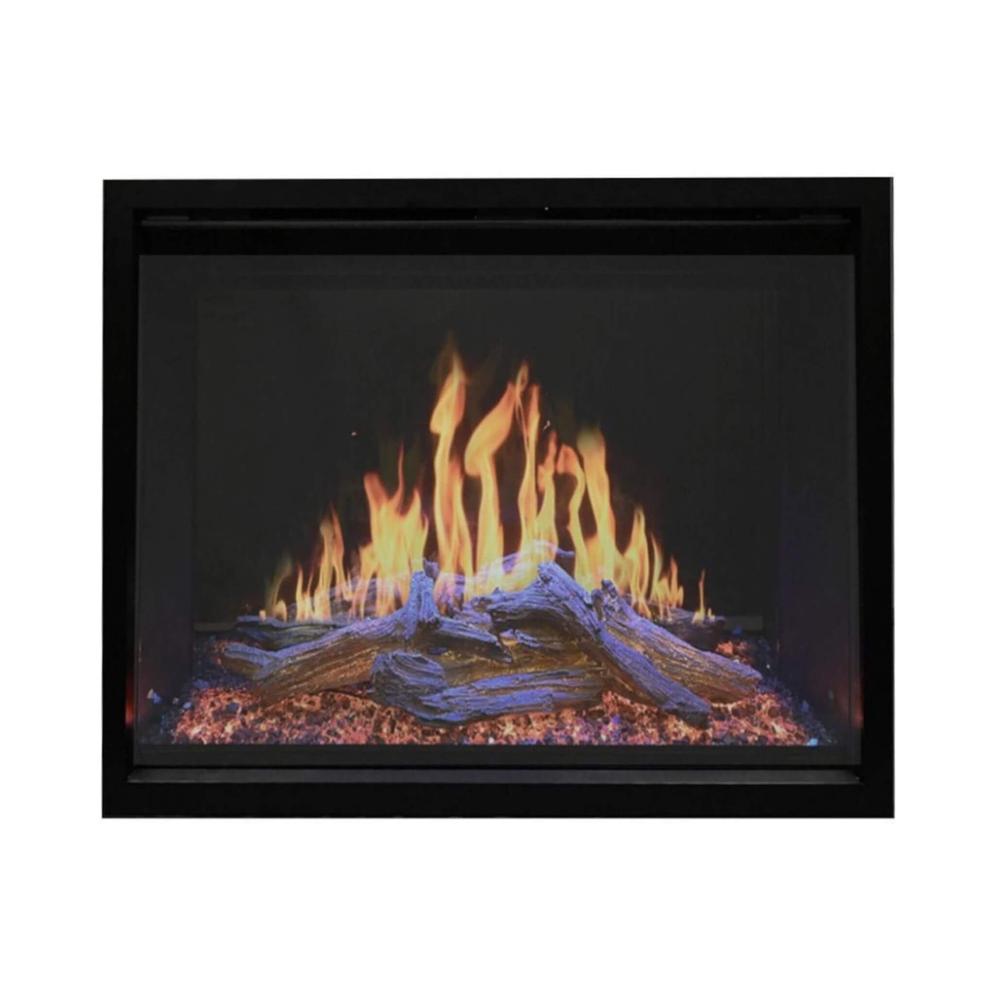 Modern Flames Orion Traditional 26-Inch Heliovision Electric Fireplace [OR26-TRAD] (SAK51873)