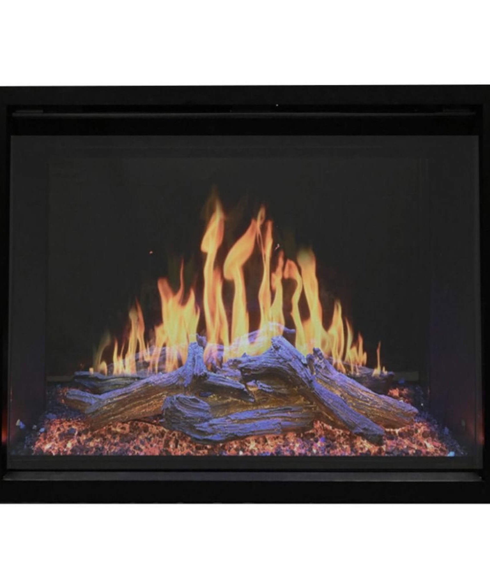 Modern Flames Orion Traditional 26-Inch Heliovision Electric Fireplace [OR26-TRAD] (SAK51873)