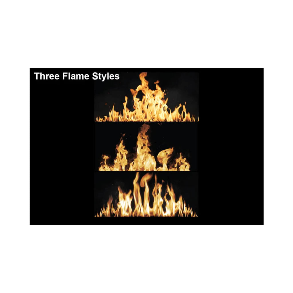 Modern Flames Orion Traditional 30-Inch Heliovision Electric Fireplace [OR30-TRAD] (SAK53719)