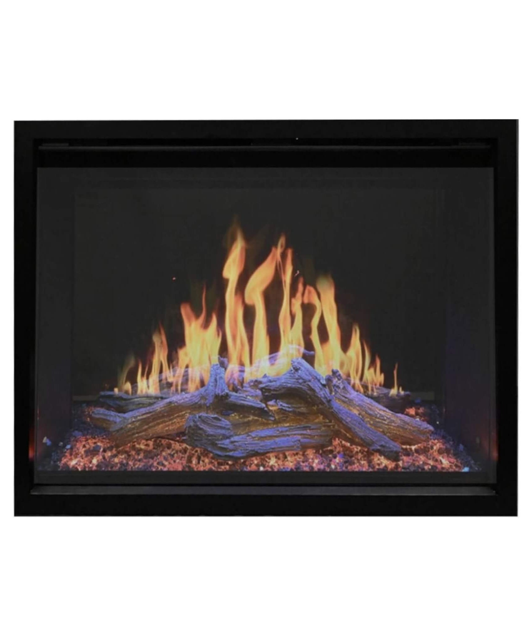 Modern Flames Orion Traditional 30-Inch Heliovision Electric Fireplace [OR30-TRAD] (SAK53719)