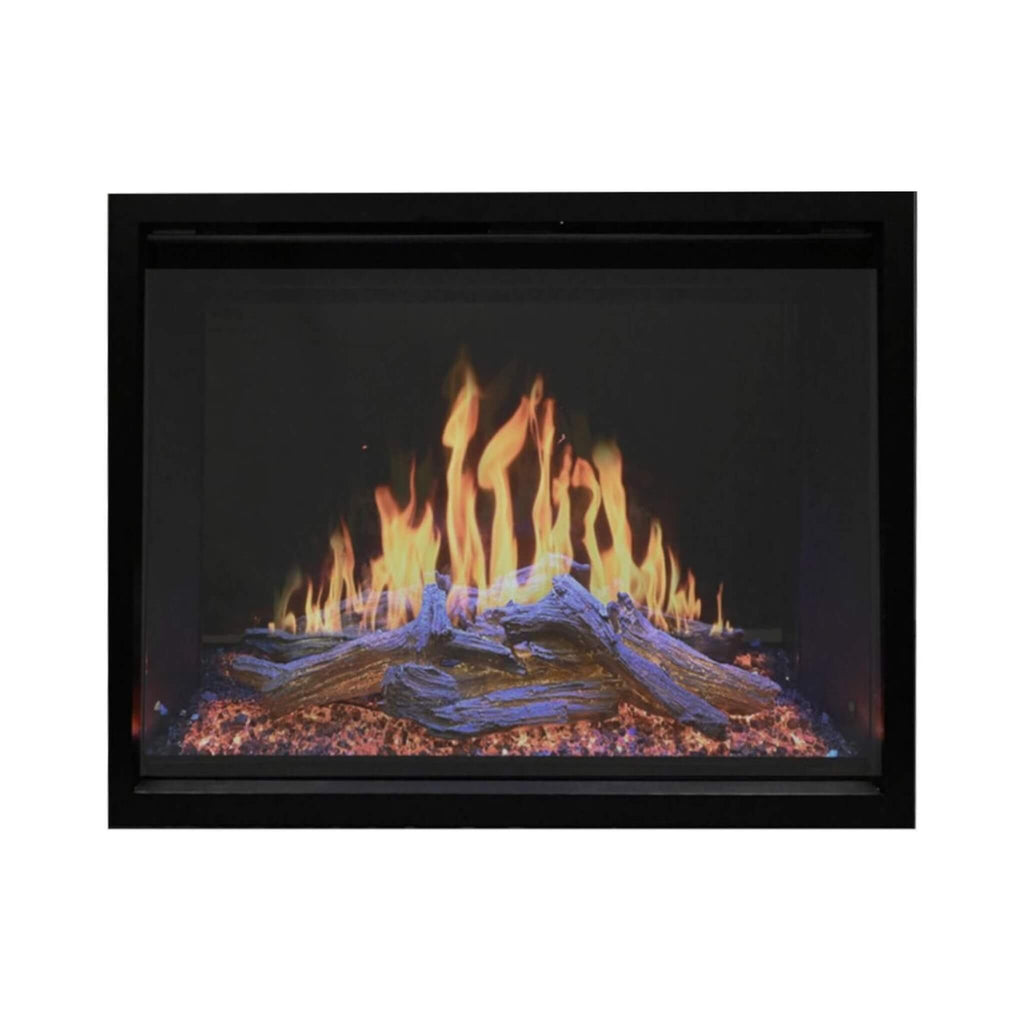 Modern Flames Orion Traditional 30-Inch Heliovision Electric Fireplace [OR30-TRAD] (SAK53719)
