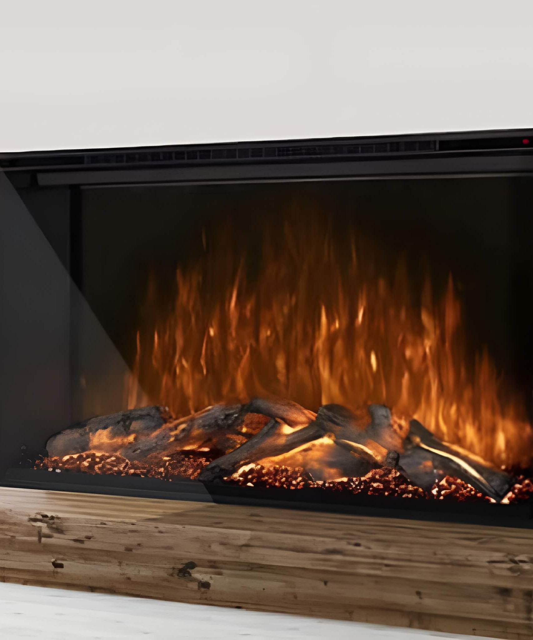 Modern Flames Orion Traditional 36-Inch Heliovision Electric Fireplace [OR36-TRAD] (SAK91024)