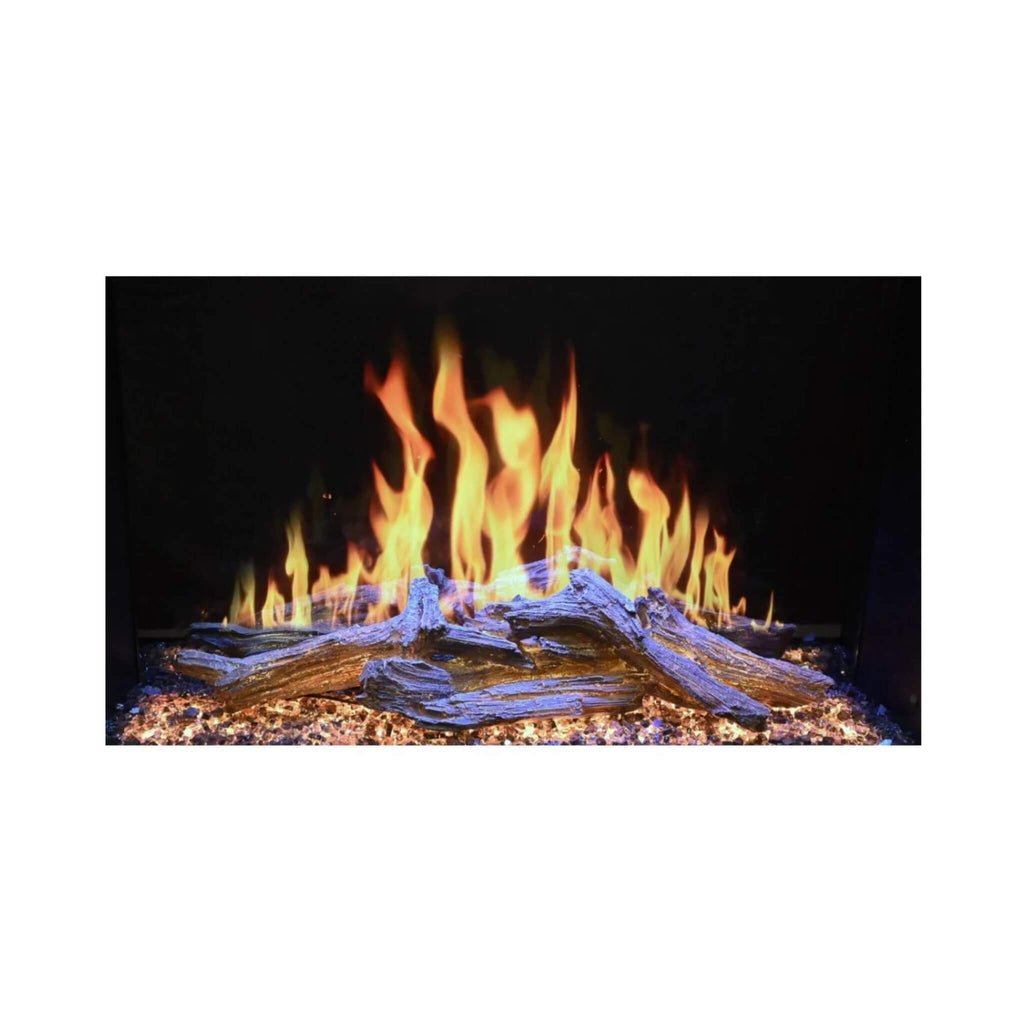 Modern Flames Orion Traditional 36-Inch Heliovision Electric Fireplace [OR36-TRAD] (SAK91024)