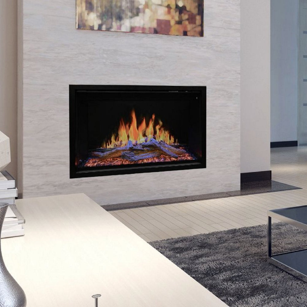 Modern Flames Orion Traditional 42-Inch Heliovision Electric Fireplace [OR42-TRAD] (SAK83765)