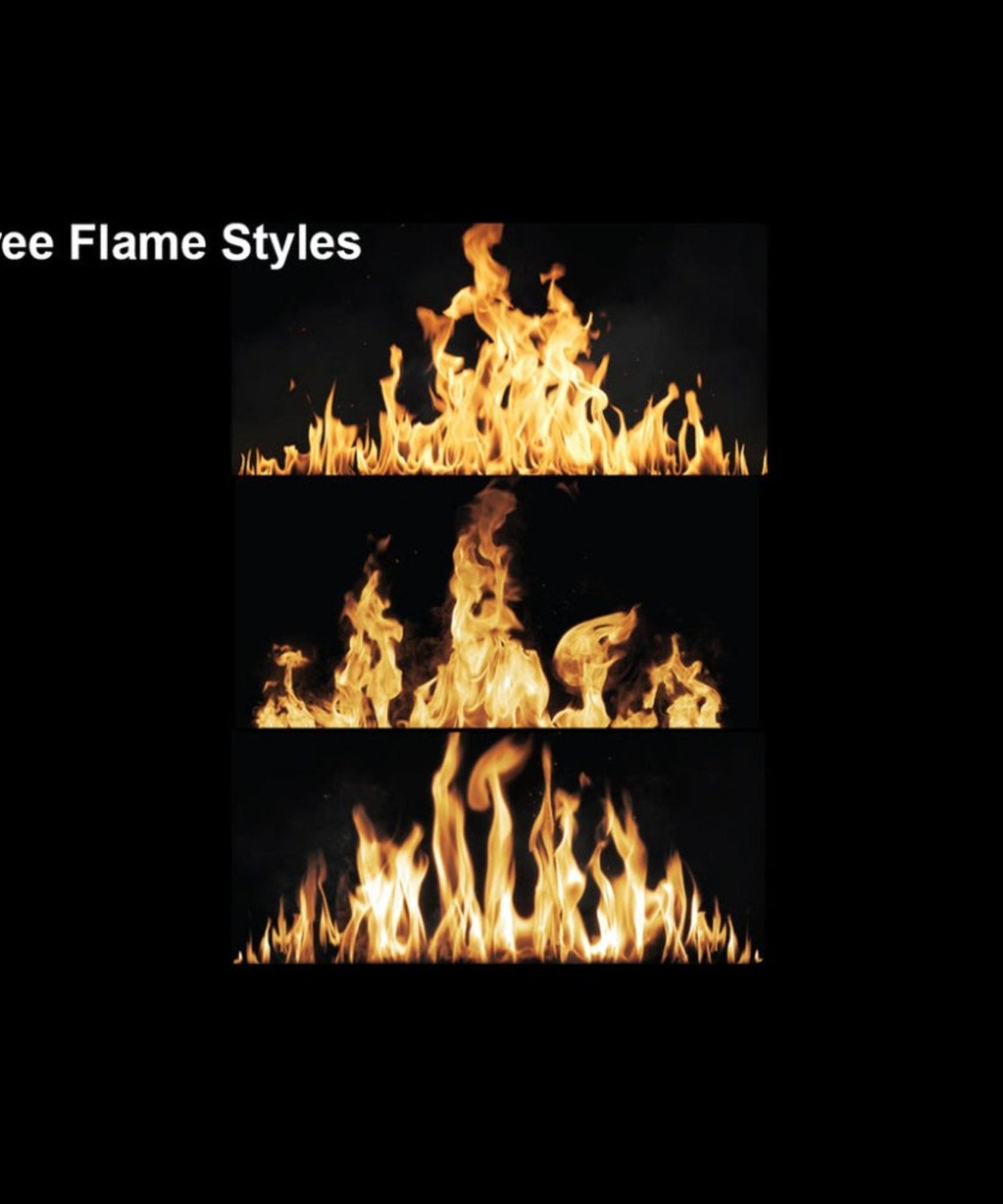 Modern Flames Orion Traditional 36-Inch Heliovision Electric Fireplace [OR36-TRAD] (SAK91024)
