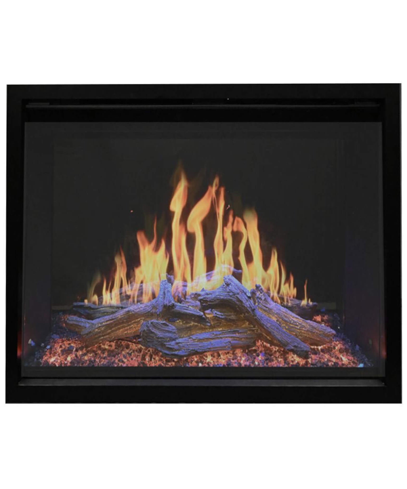 Modern Flames Orion Traditional 54-Inch Heliovision Electric Fireplace [OR54-TRAD] (SAK74620)