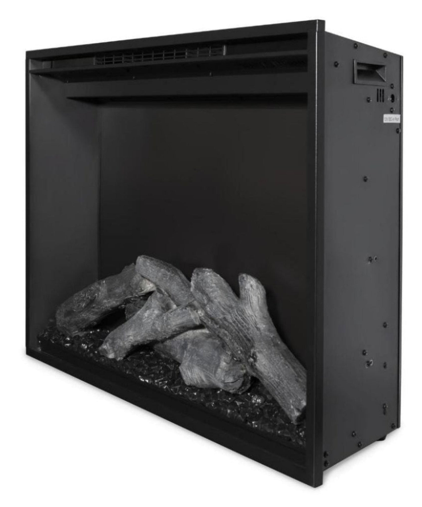 Modern Flames Redstone 30-Inch Built-In Traditional Electric Fireplace [RS-3021] (SAK84729)