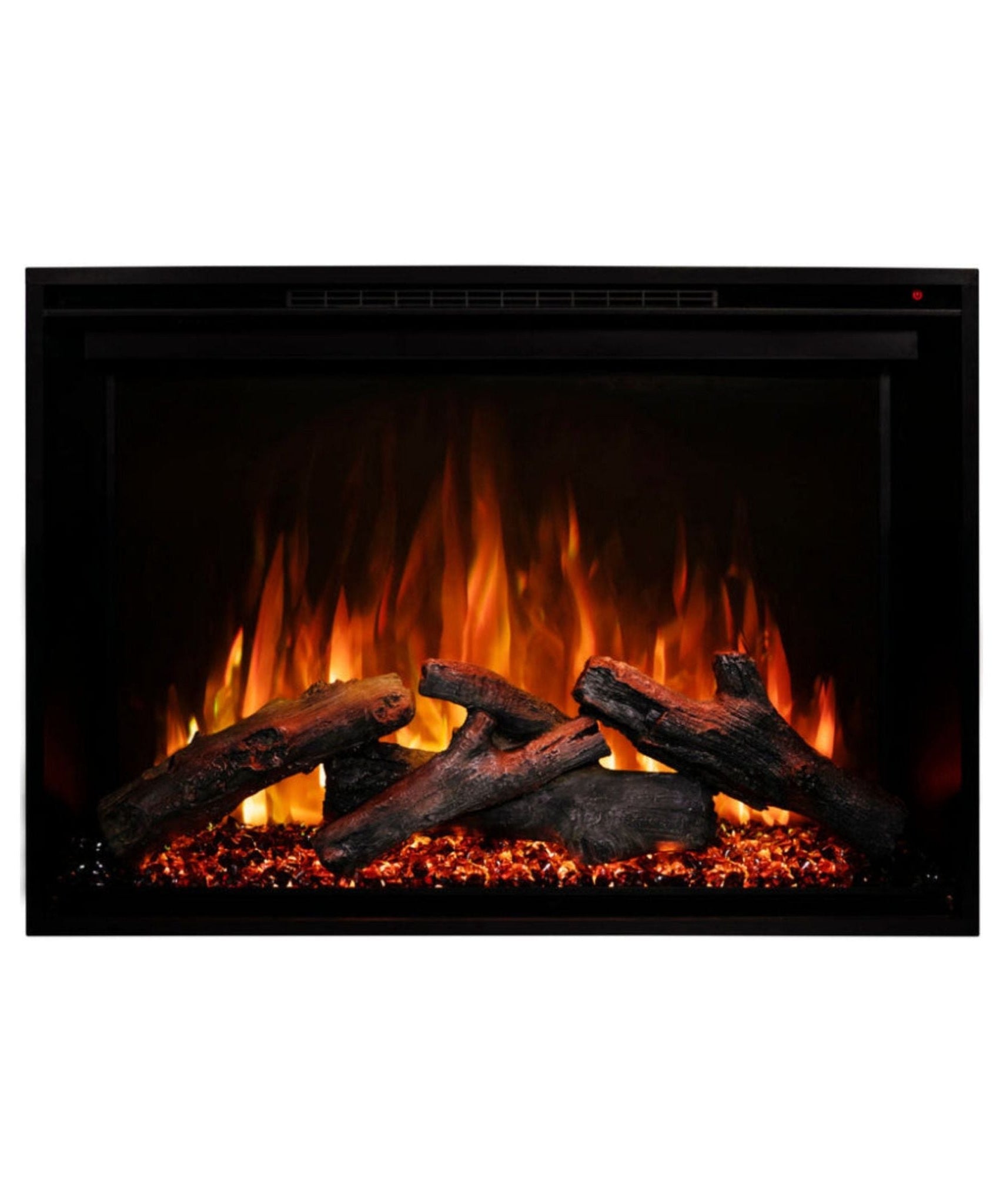 Modern Flames Redstone 36-Inch Built-In Traditional Electric Fireplace [RS-3626] (SAK36514)