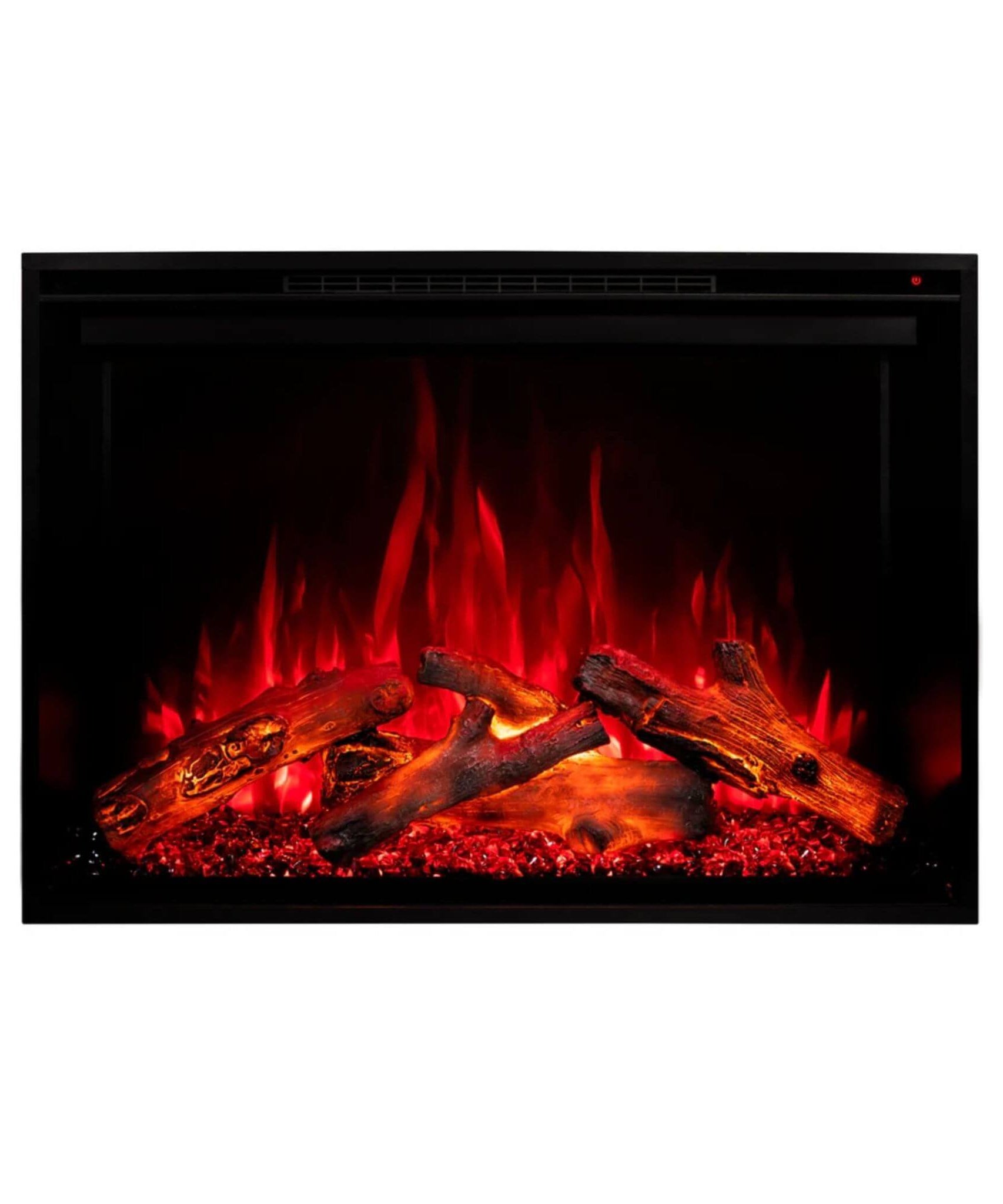 Modern Flames Redstone 42-Inch Built-In Traditional Electric Fireplace [RS-4229] (SAK97326)