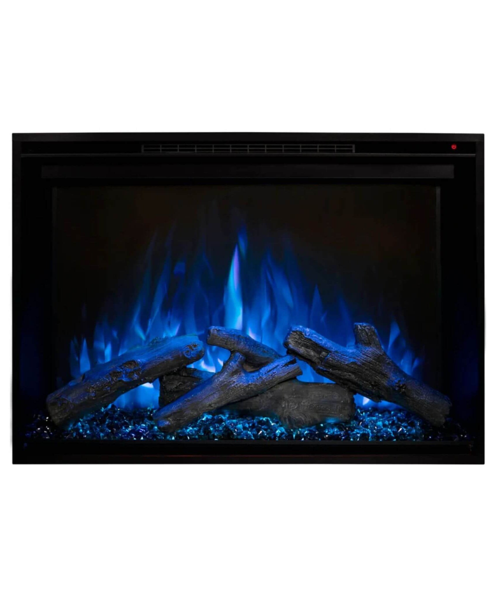Modern Flames Redstone 42-Inch Built-In Traditional Electric Fireplace [RS-4229] (SAK97326)
