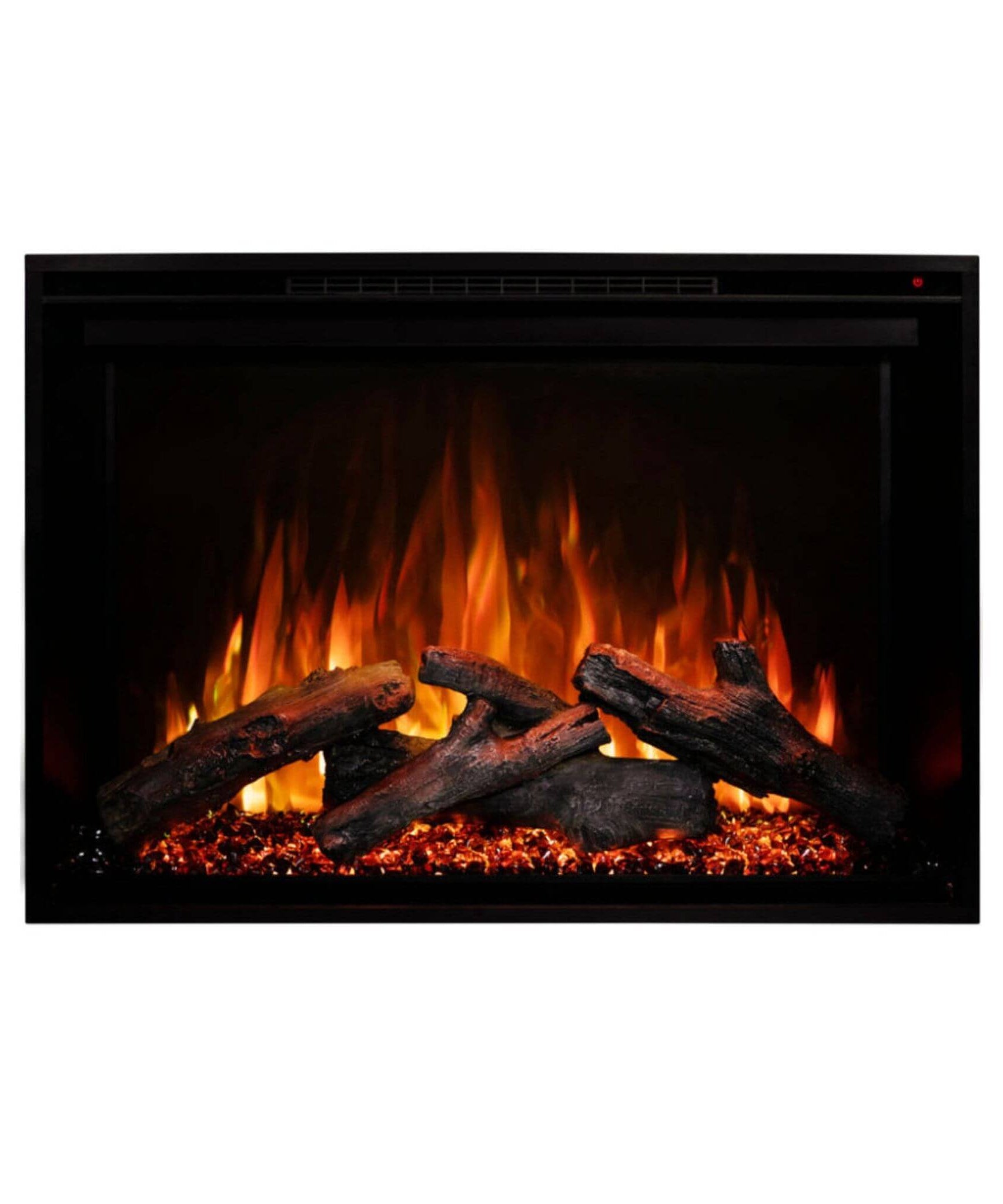 Modern Flames Redstone 42-Inch Built-In Traditional Electric Fireplace [RS-4229] (SAK97326)