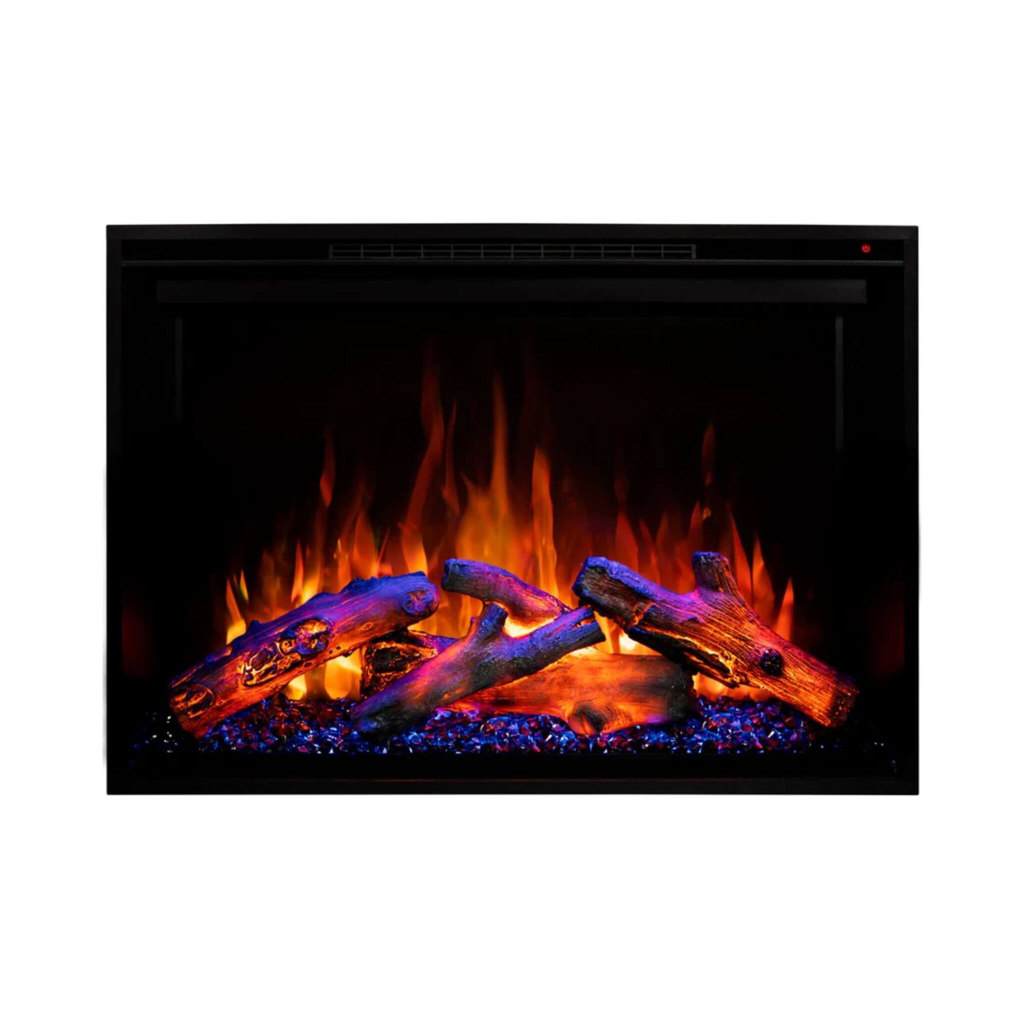 Modern Flames Redstone 42-Inch Built-In Traditional Electric Fireplace [RS-4229] (SAK97326)