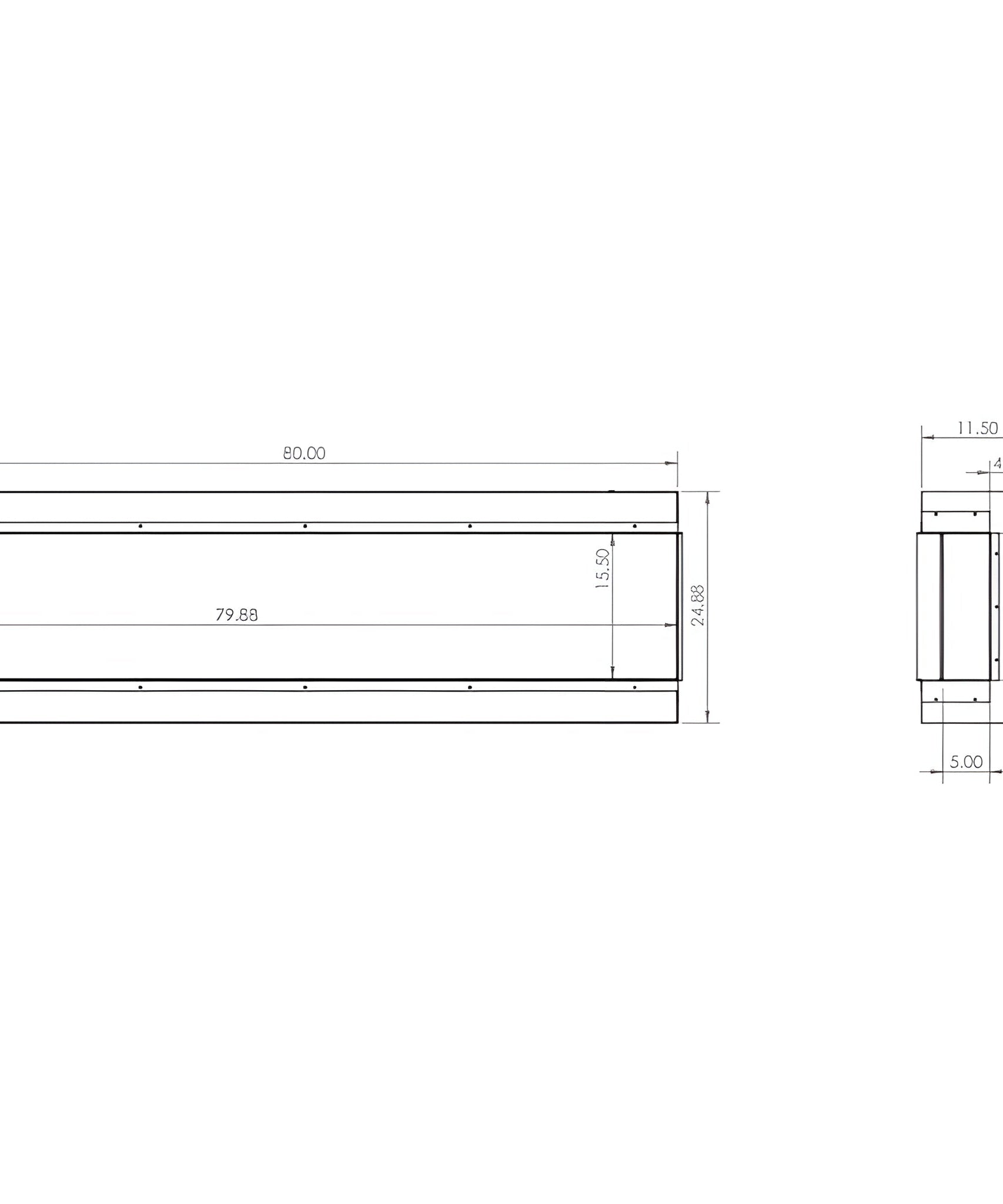 Modern Flames Redstone 42-Inch Built-In Traditional Electric Fireplace [RS-4229] (SAK97326)