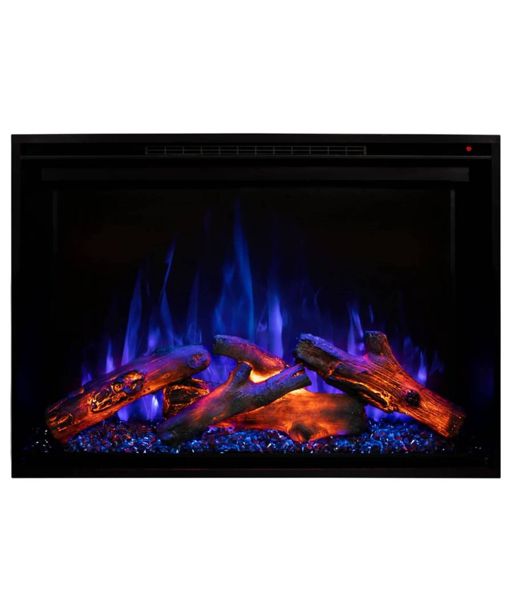 Modern Flames Redstone 42-Inch Built-In Traditional Electric Fireplace [RS-4229] (SAK97326)