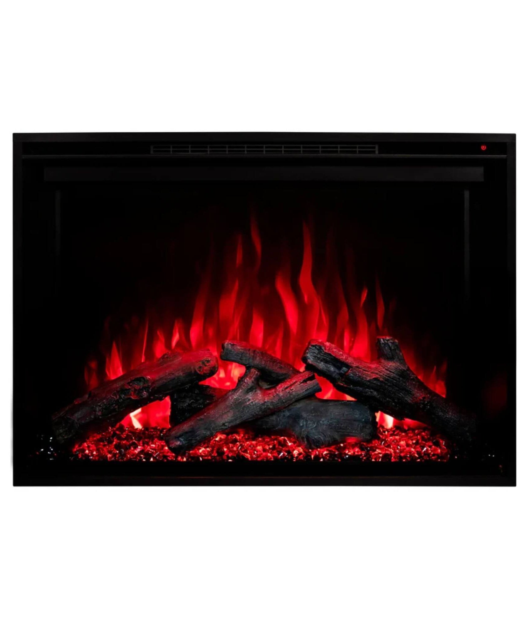 Modern Flames Redstone 42-Inch Built-In Traditional Electric Fireplace [RS-4229] (SAK97326)