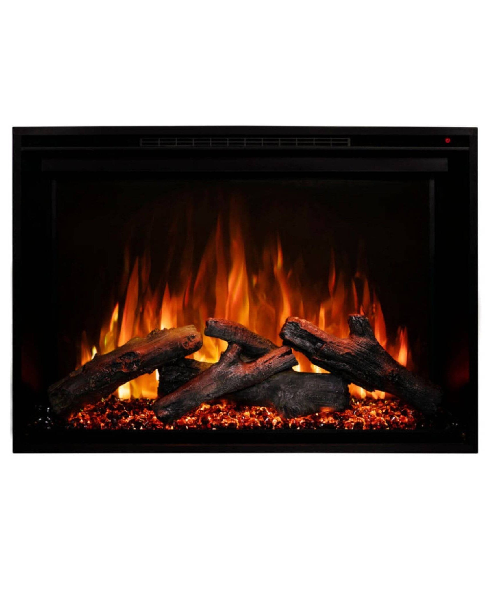 Modern Flames Redstone 42-Inch Built-In Traditional Electric Fireplace [RS-4229] (SAK97326)