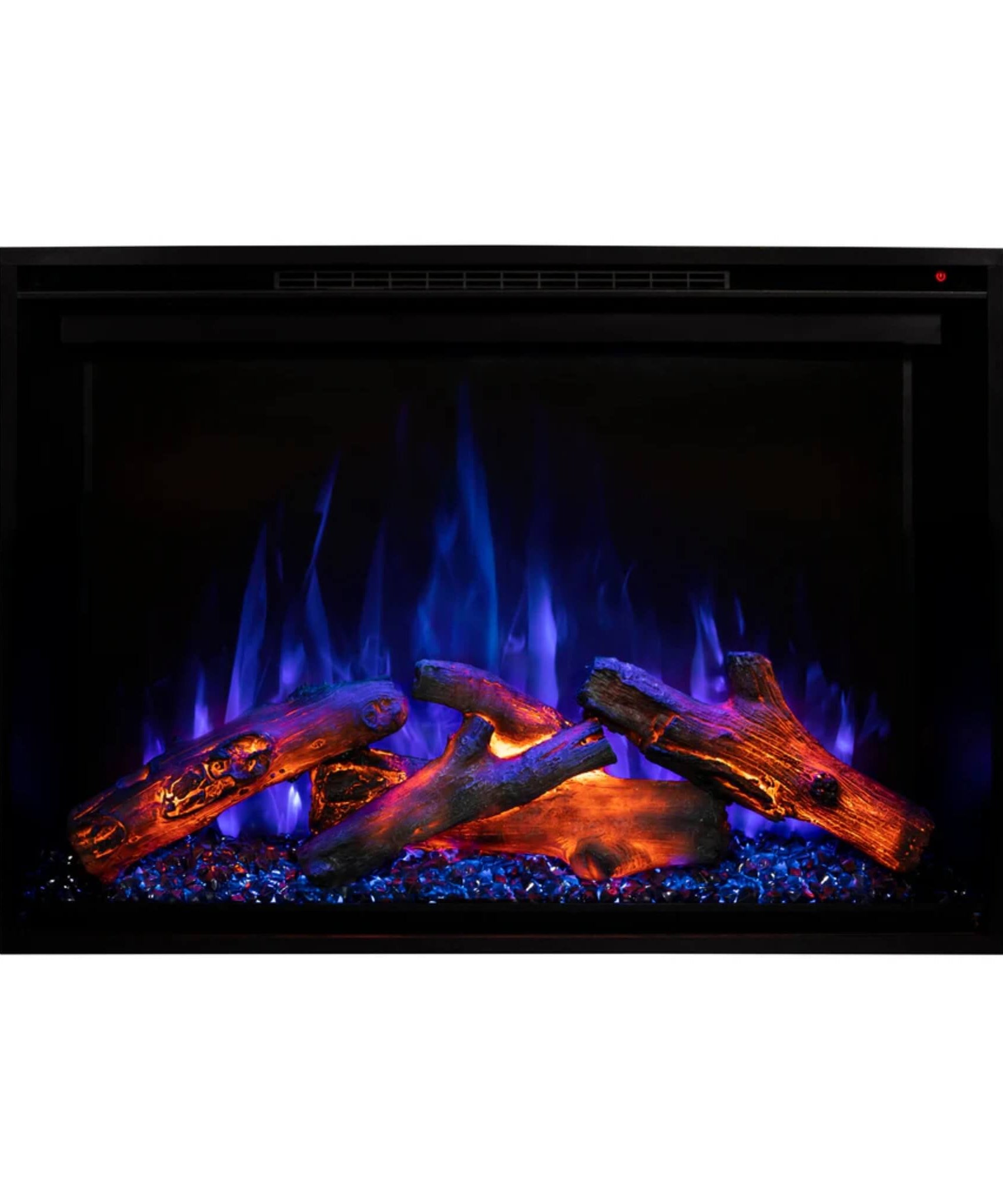 Modern Flames Redstone 54-Inch Built-In Traditional Electric Fireplace [RS-5435] (SAK48153)