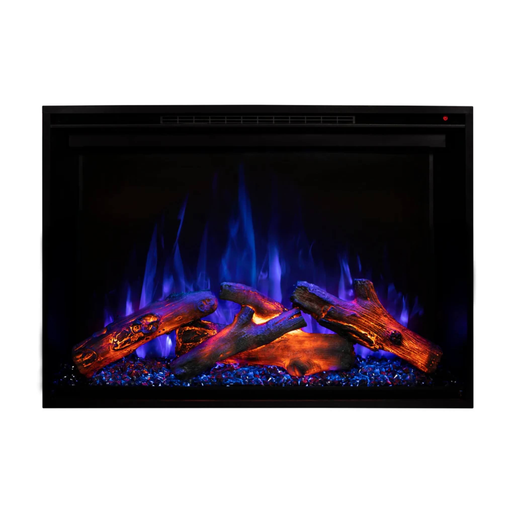 Modern Flames Redstone 54-Inch Built-In Traditional Electric Fireplace [RS-5435] (SAK48153)