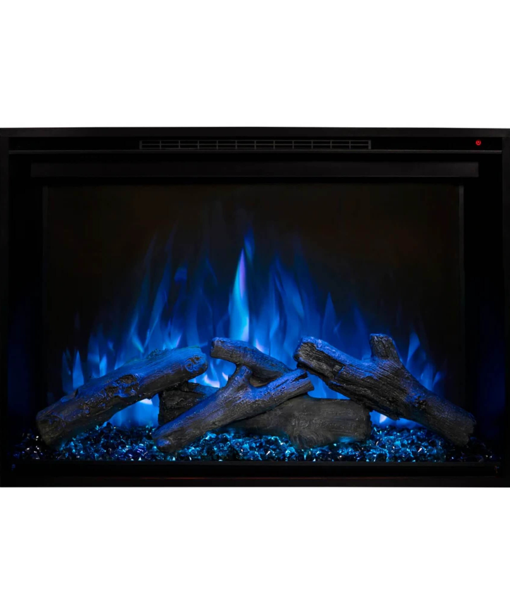 Modern Flames Redstone 54-Inch Built-In Traditional Electric Fireplace [RS-5435] (SAK48153)