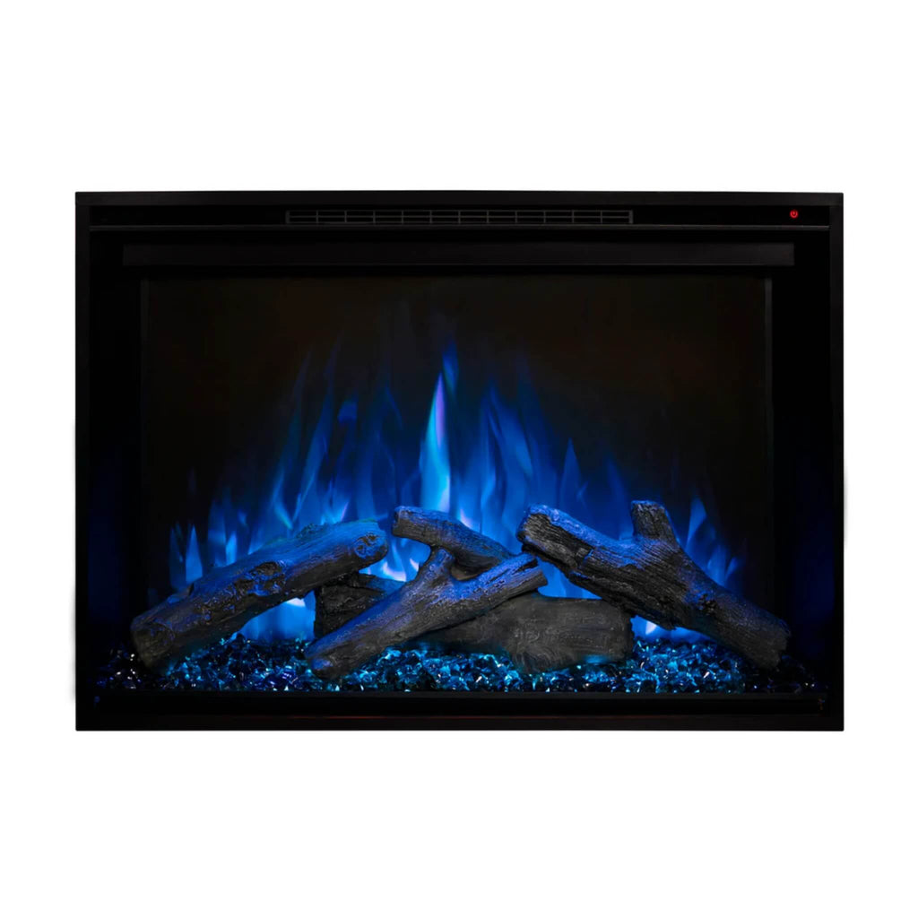 Modern Flames Redstone 54-Inch Built-In Traditional Electric Fireplace [RS-5435] (SAK48153)