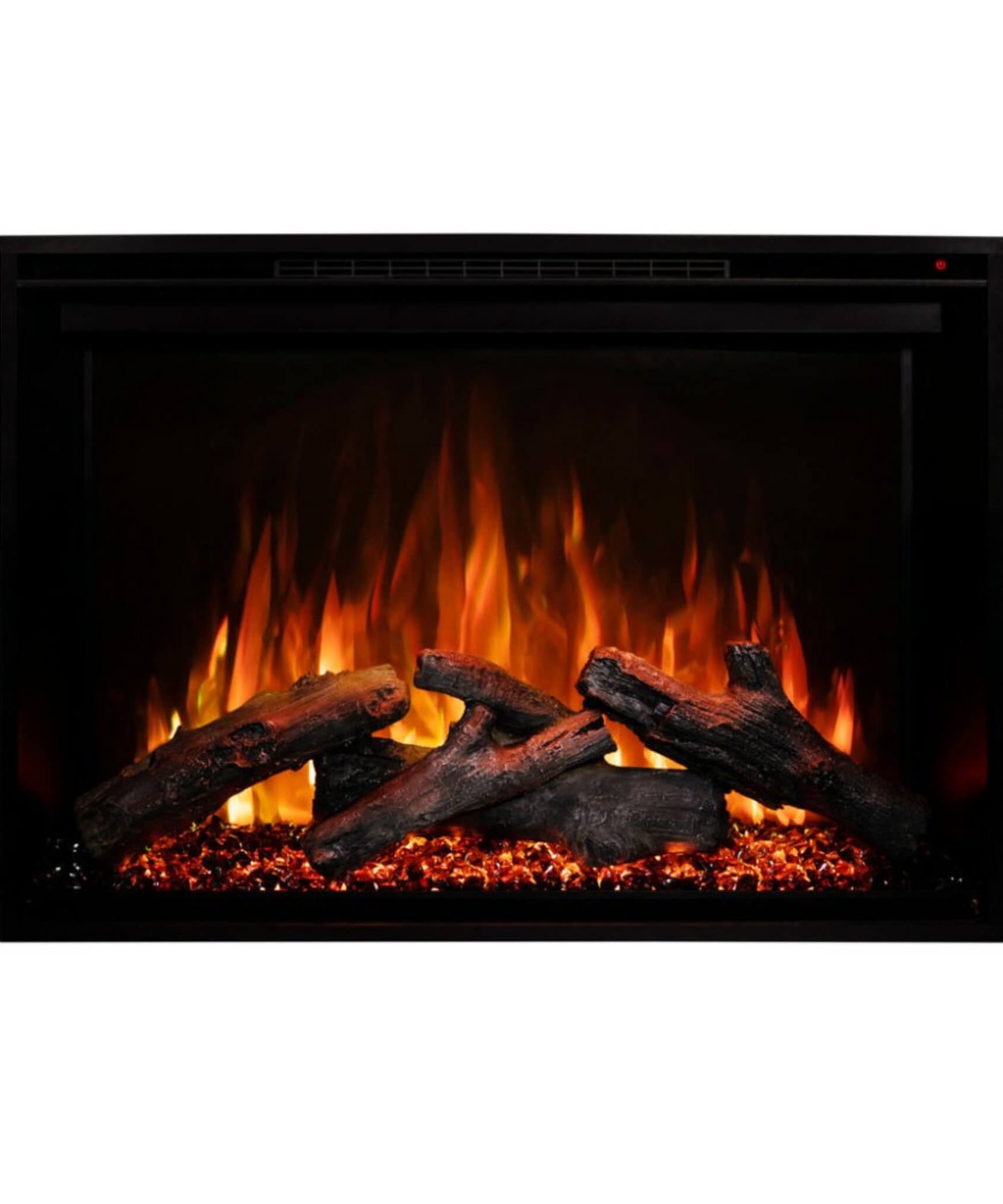 Modern Flames Redstone 54-Inch Built-In Traditional Electric Fireplace [RS-5435] (SAK48153)