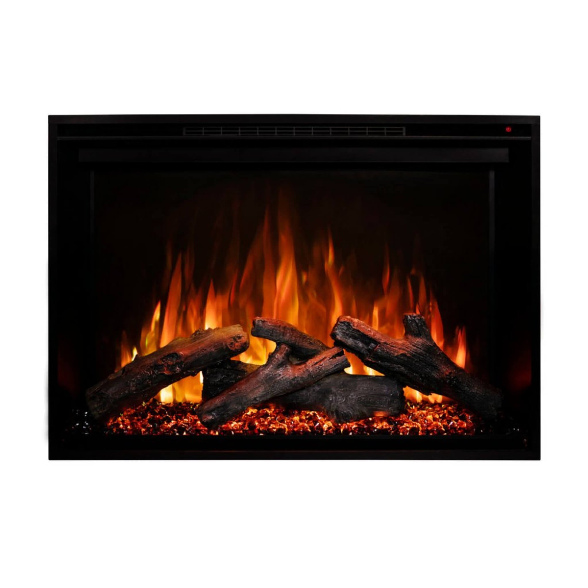 Modern Flames Redstone 54-Inch Built-In Traditional Electric Fireplace [RS-5435] (SAK48153)