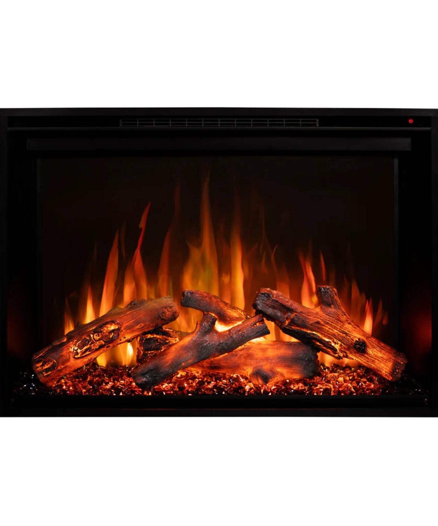 Modern Flames Redstone 54-Inch Built-In Traditional Electric Fireplace [RS-5435] (SAK48153)