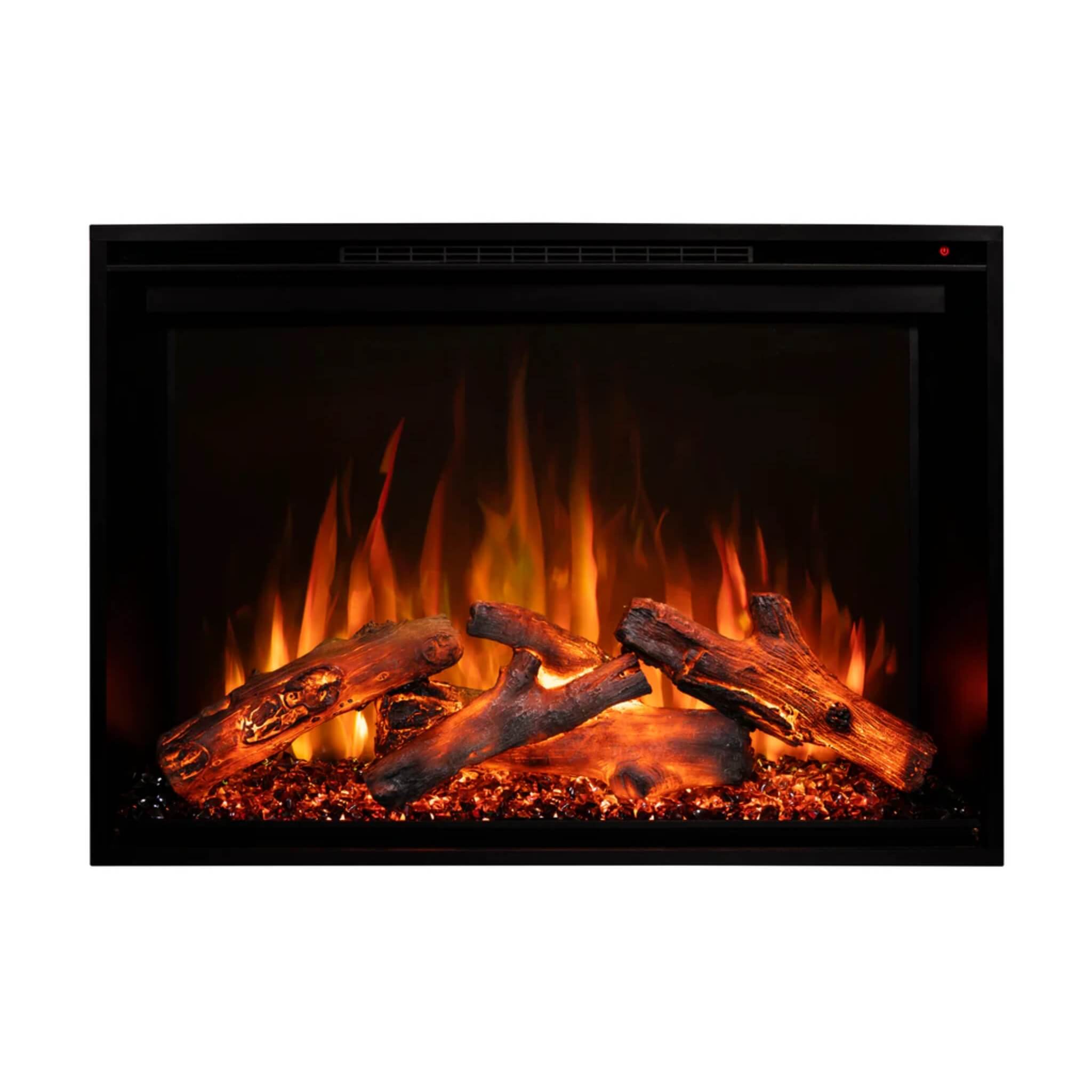 Modern Flames Redstone 54-Inch Built-In Traditional Electric Fireplace [RS-5435] (SAK48153)