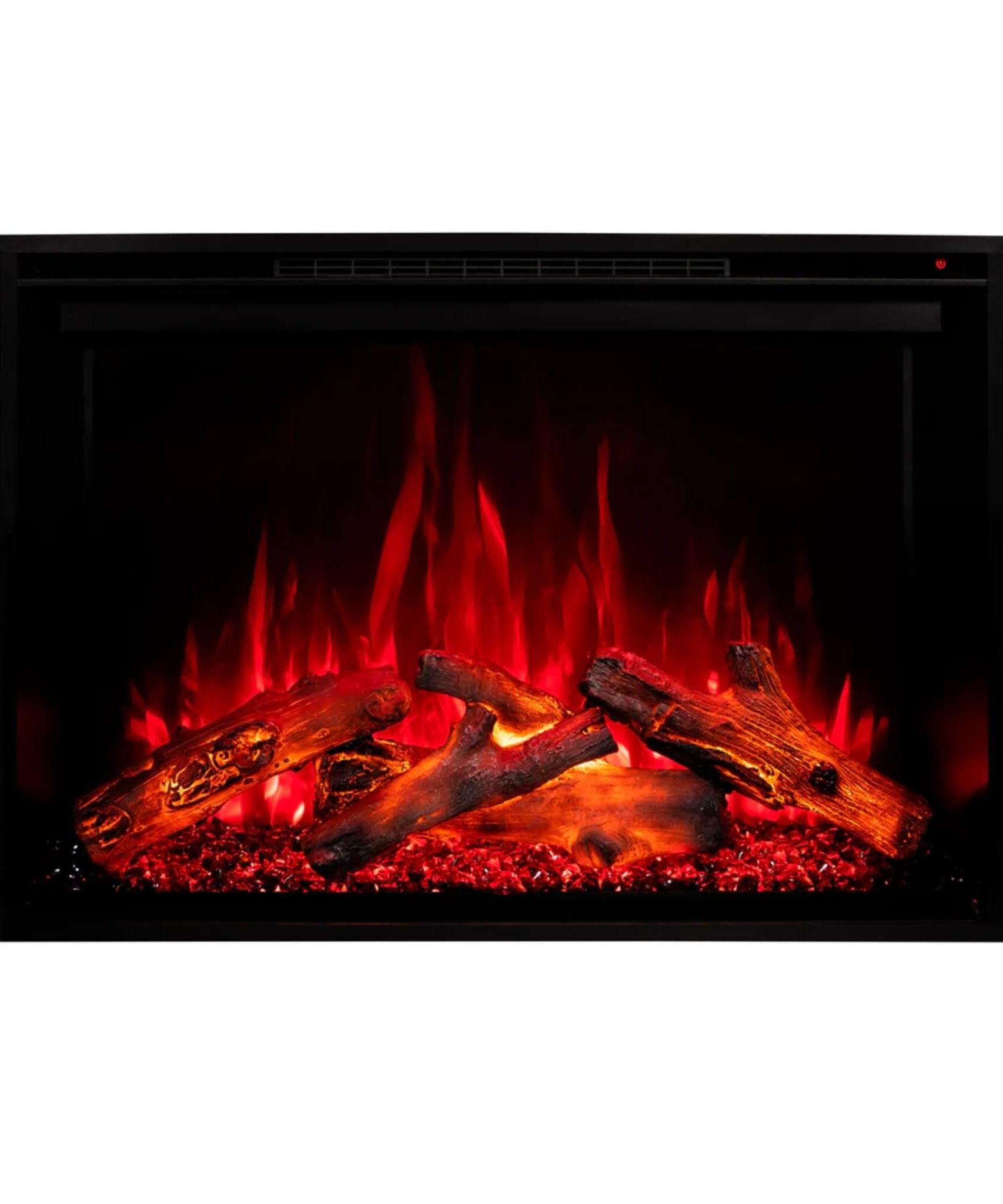 Modern Flames Redstone 54-Inch Built-In Traditional Electric Fireplace [RS-5435] (SAK48153)