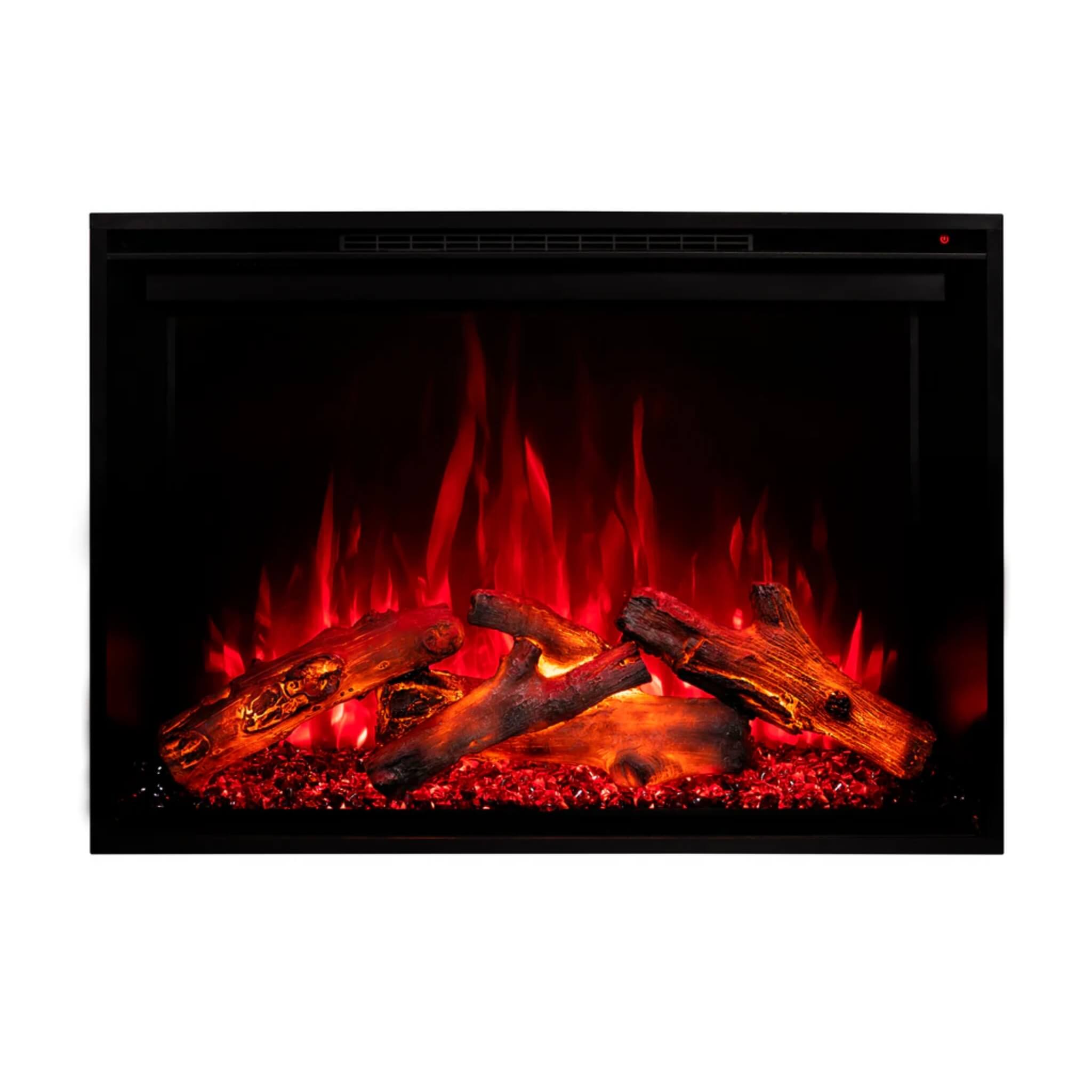 Modern Flames Redstone 54-Inch Built-In Traditional Electric Fireplace [RS-5435] (SAK48153)