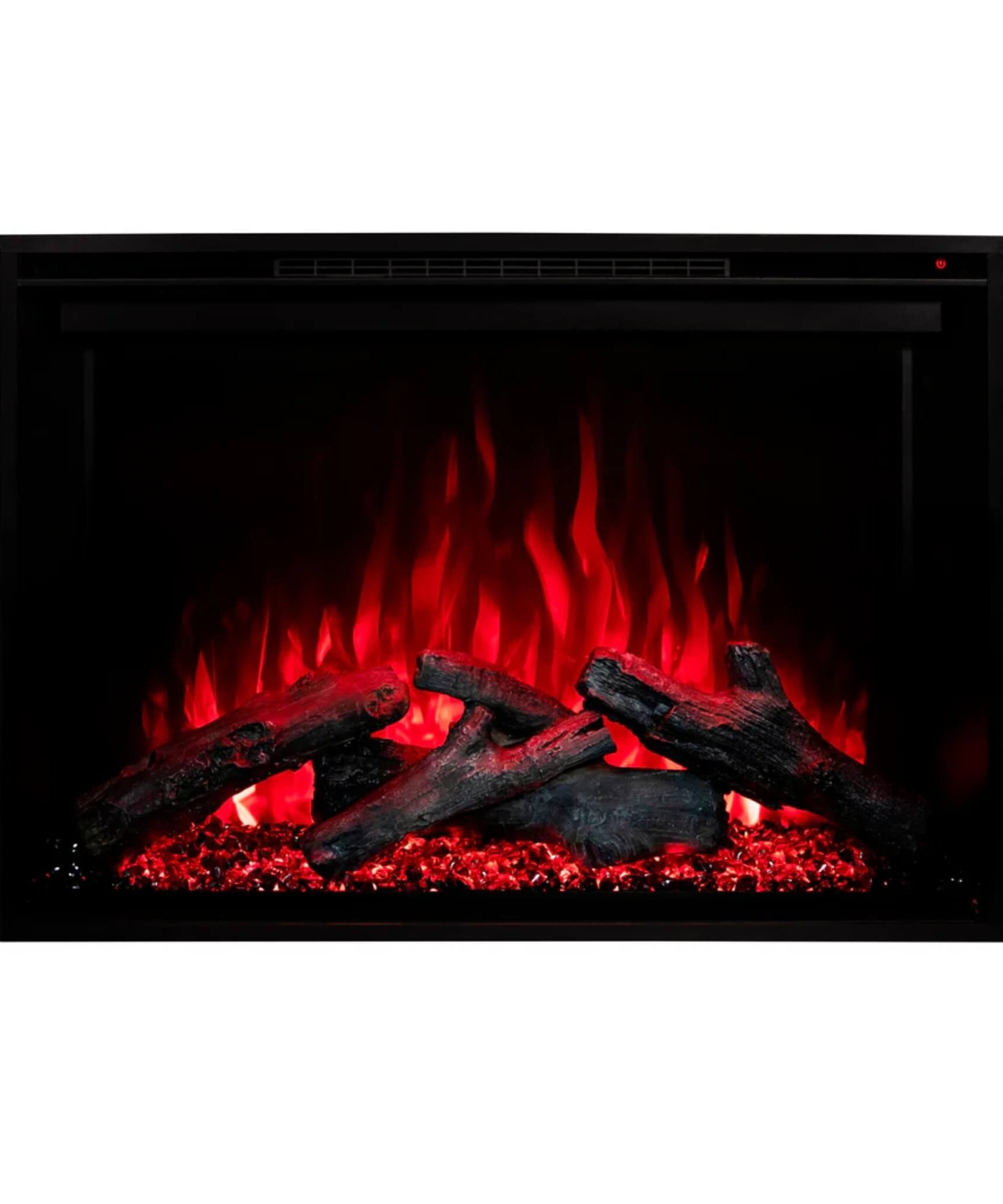Modern Flames Redstone 54-Inch Built-In Traditional Electric Fireplace [RS-5435] (SAK48153)
