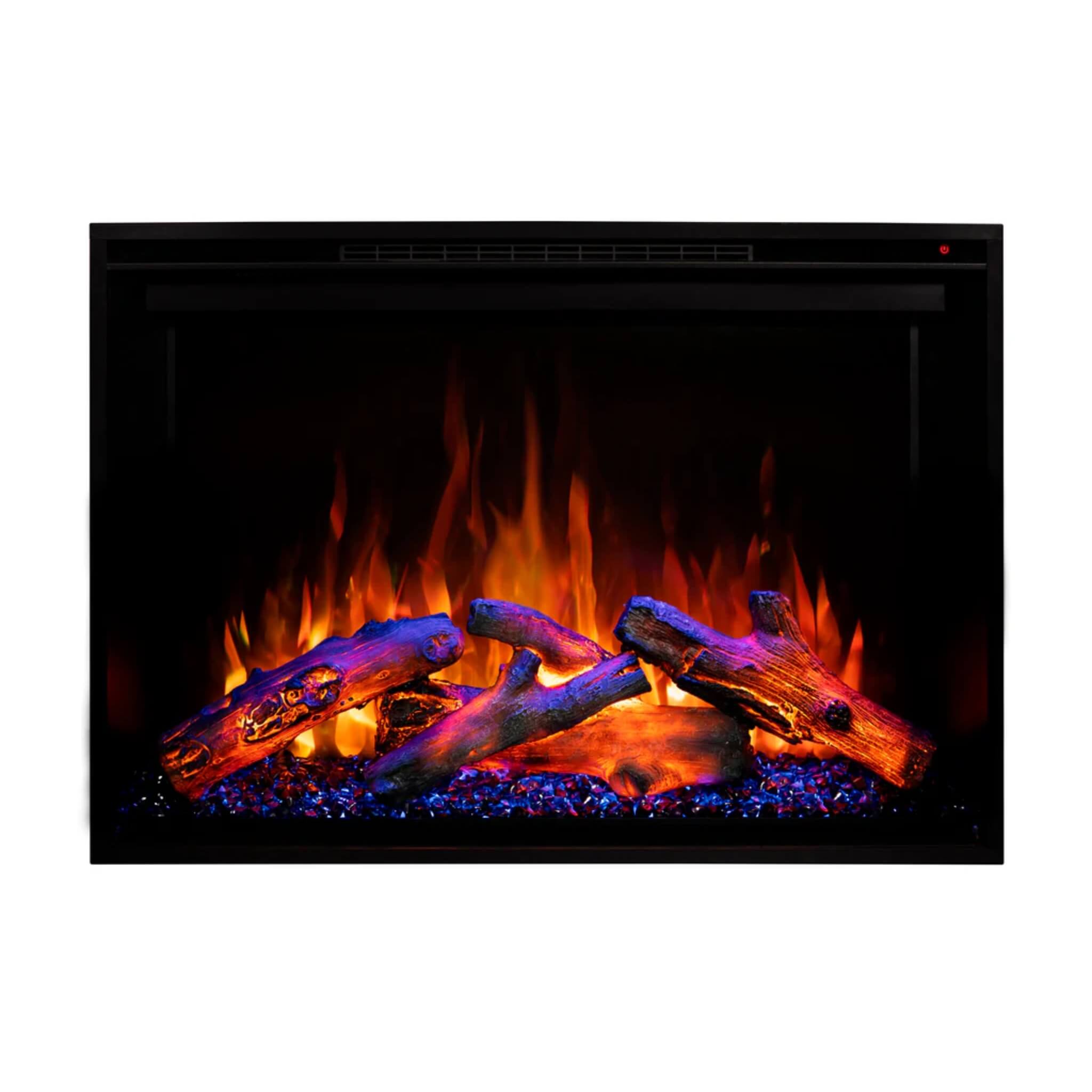Modern Flames Redstone 54-Inch Built-In Traditional Electric Fireplace [RS-5435] (SAK48153)