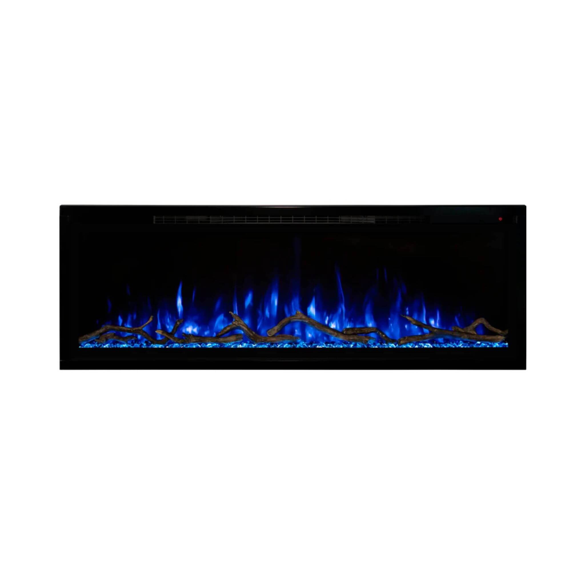 Modern Flames Spectrum Slimline 60-Inch Built-In Linear Electric Fireplace [SPS-60B] (SAK81537)