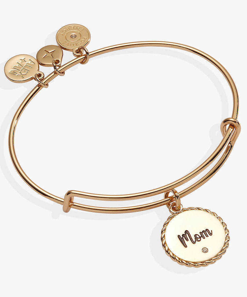 Mom Charm Bangle