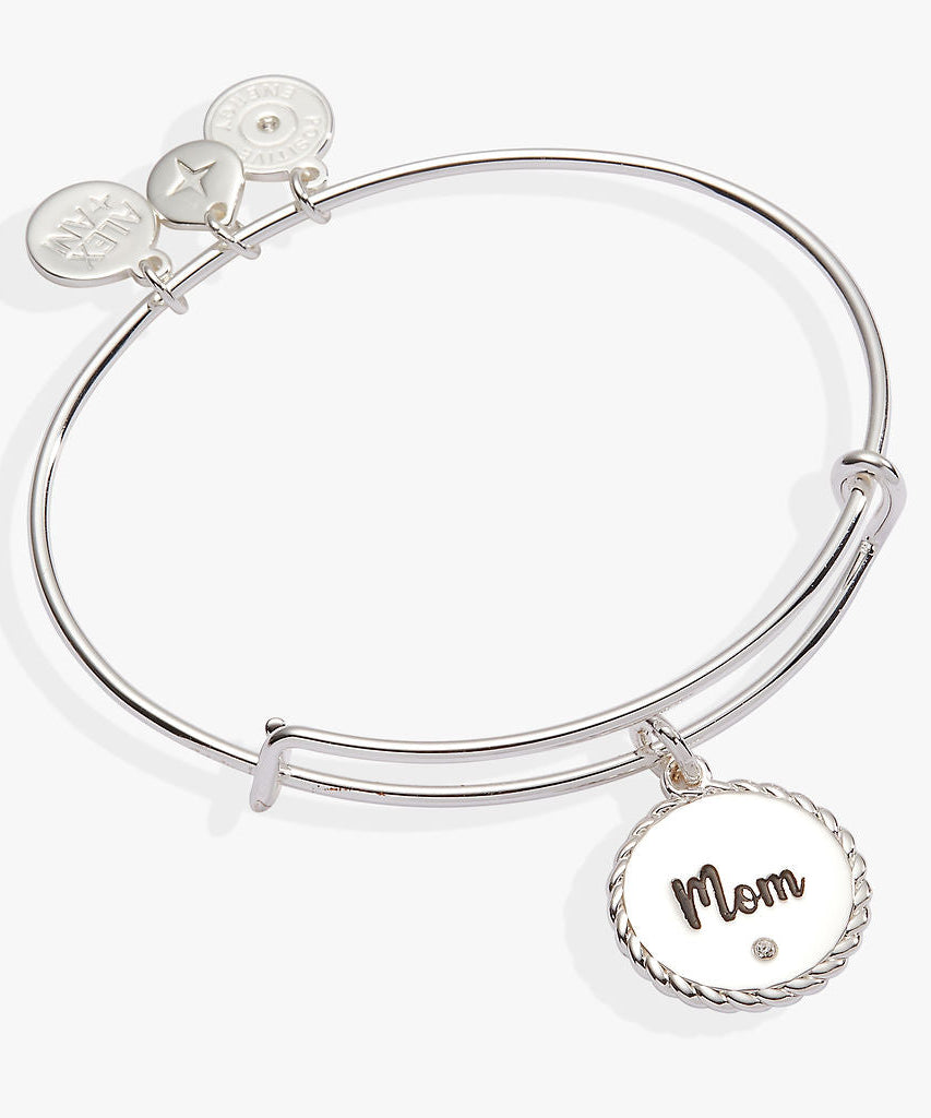 Mom Charm Bangle