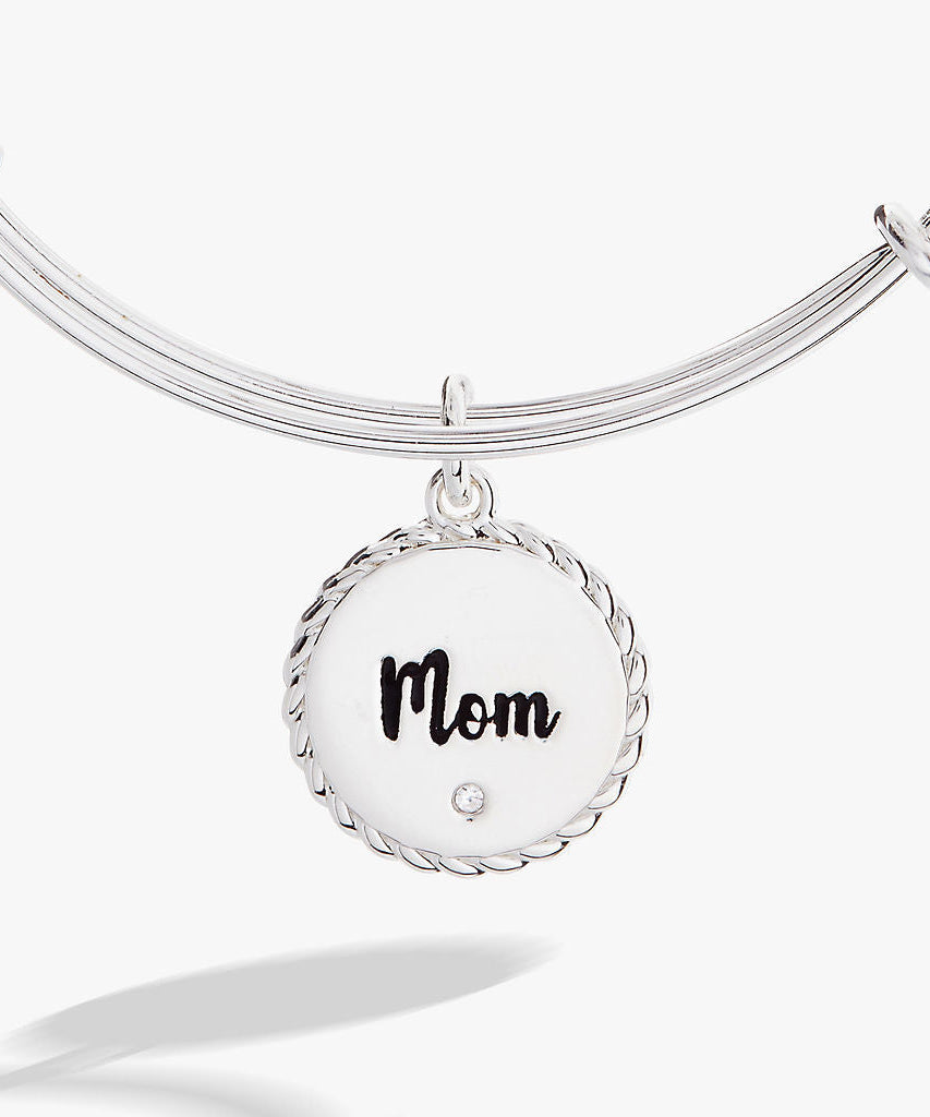 Mom Charm Bangle