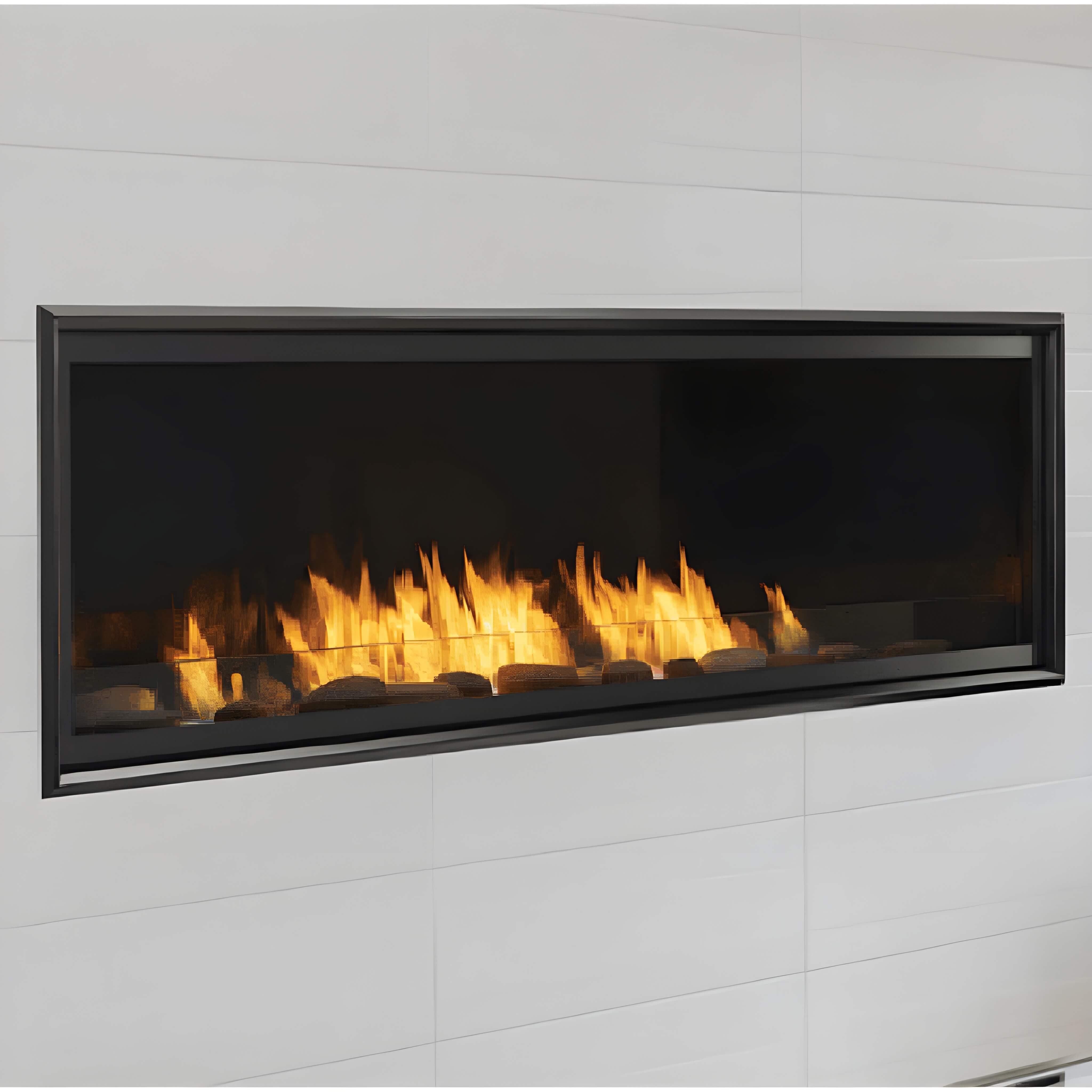 Monessen Artisan 42-Inch Reduced BTU Vent-Free Linear Fireplace With IPI Plus [AVFL42N/PIP-RB] (SAK68591)