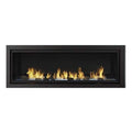 Monessen Artisan 42-Inch Vent-Free Linear Fireplace With IPI Plus Electronic Ignition And Remote Control [AVFL42N/PIP-BU] (SAK27391)